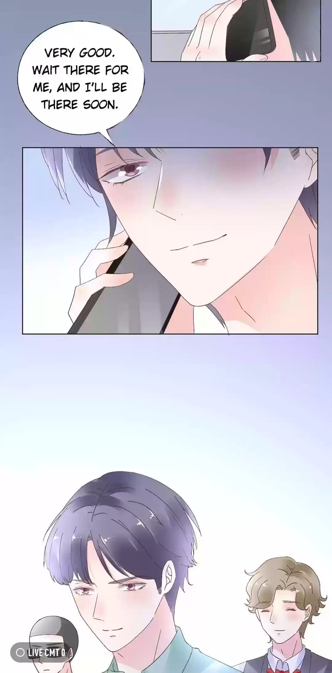 Be My Only Love Chapter 76