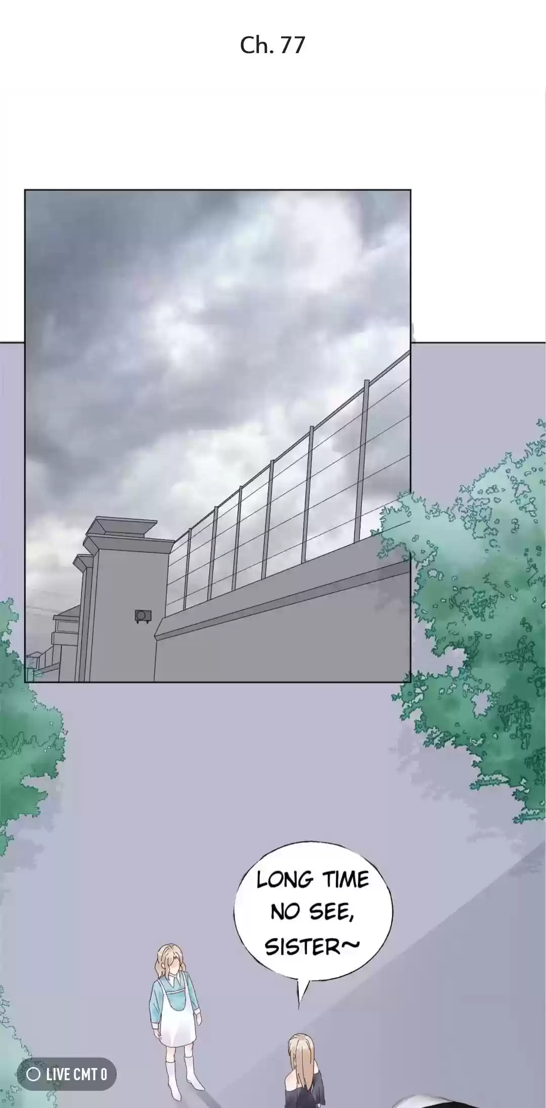 Be My Only Love Chapter 77