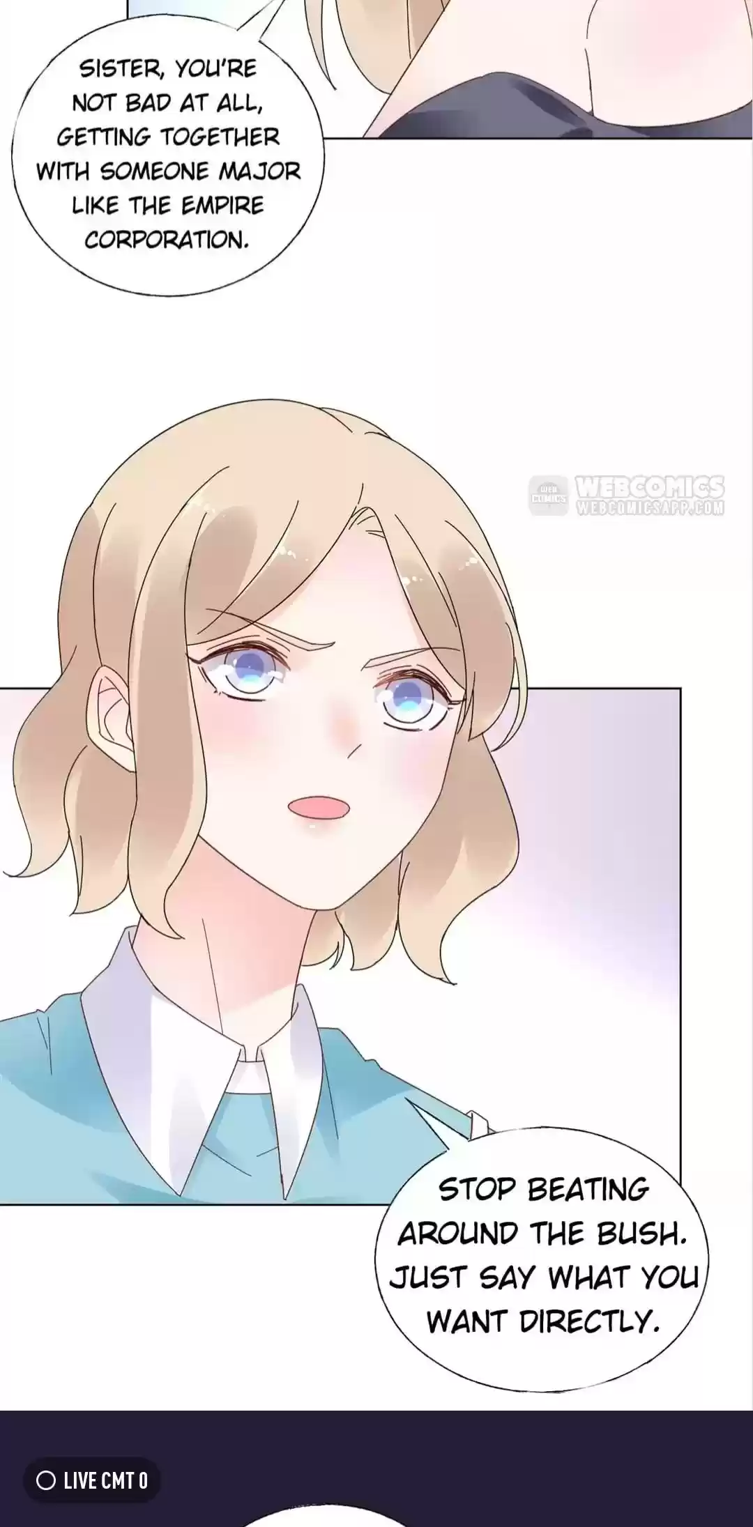 Be My Only Love Chapter 77