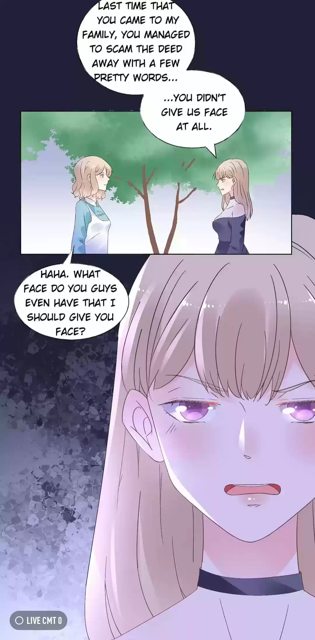 Be My Only Love Chapter 77