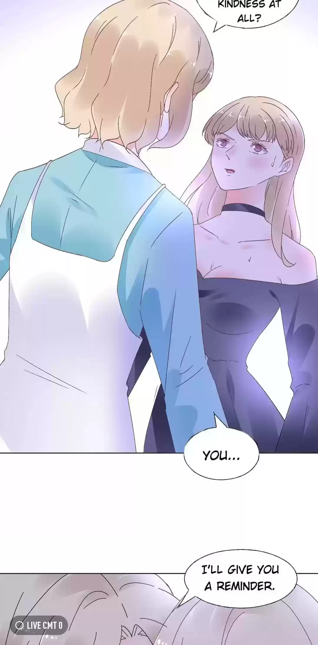 Be My Only Love Chapter 77