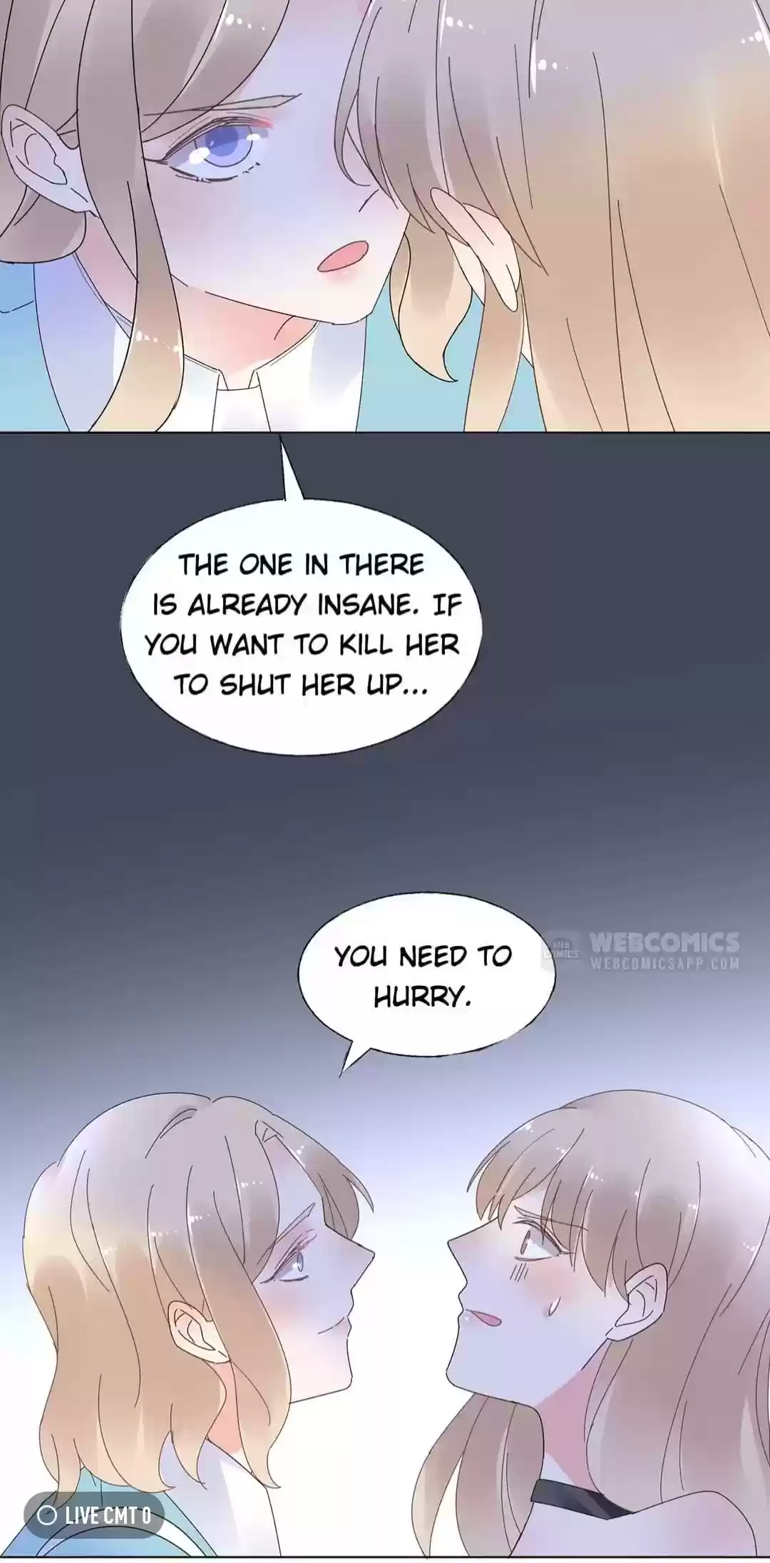 Be My Only Love Chapter 77