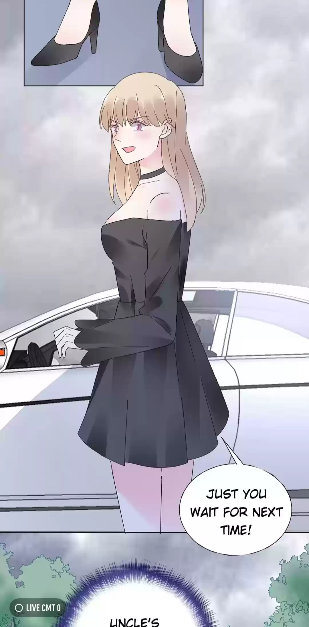 Be My Only Love Chapter 77