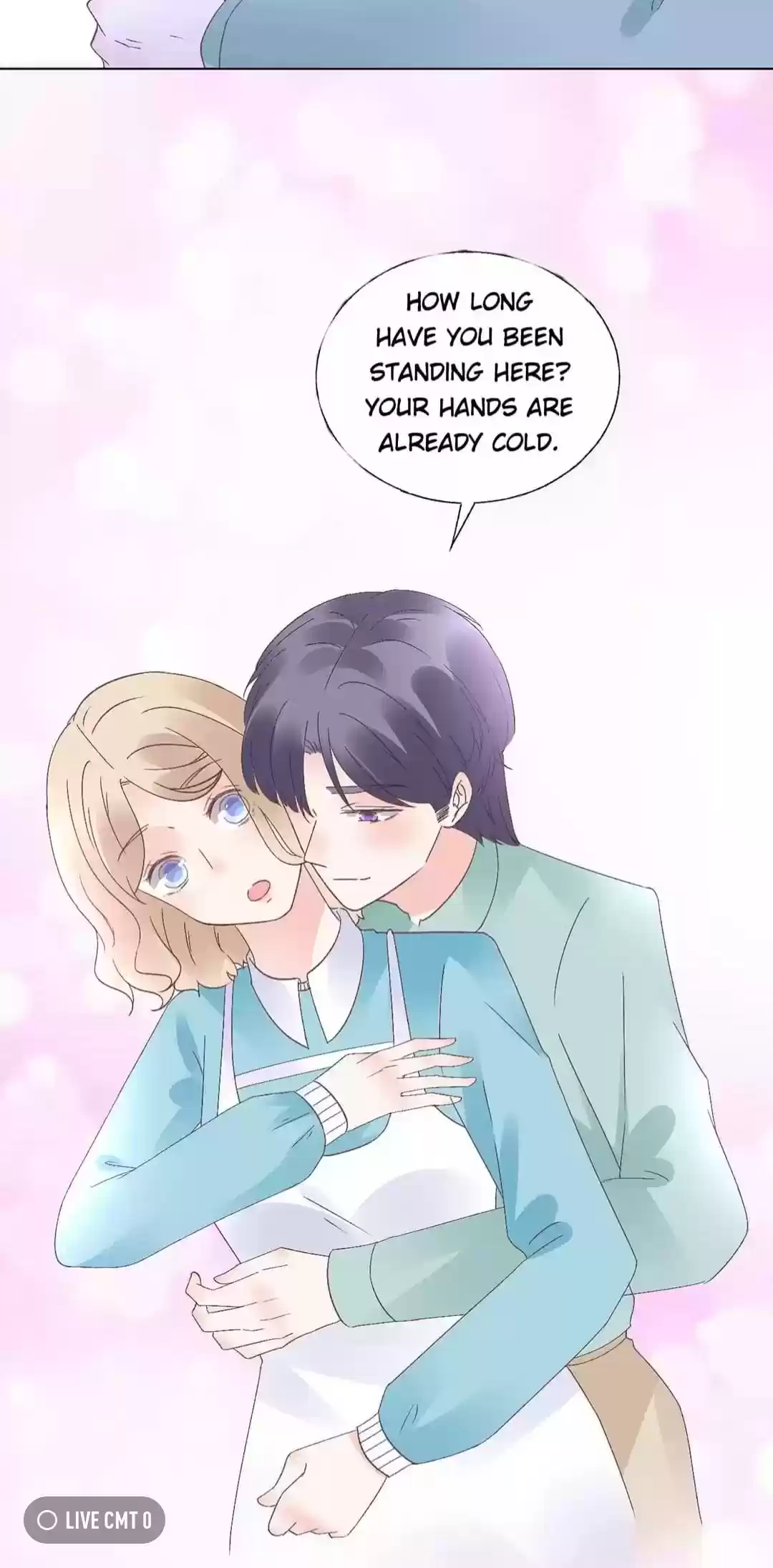 Be My Only Love Chapter 77