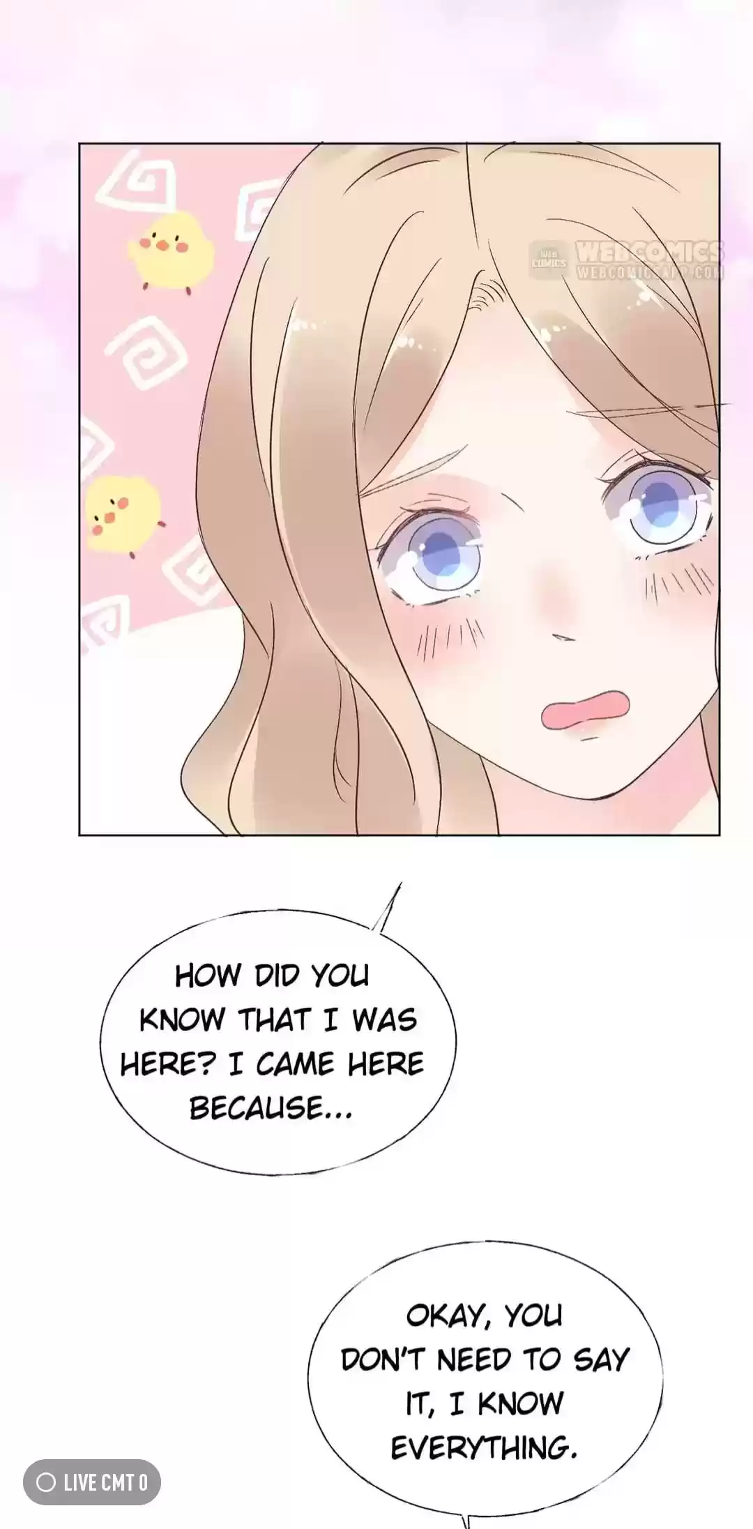 Be My Only Love Chapter 77