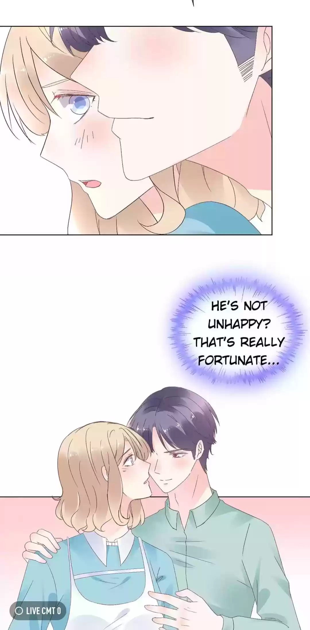 Be My Only Love Chapter 77