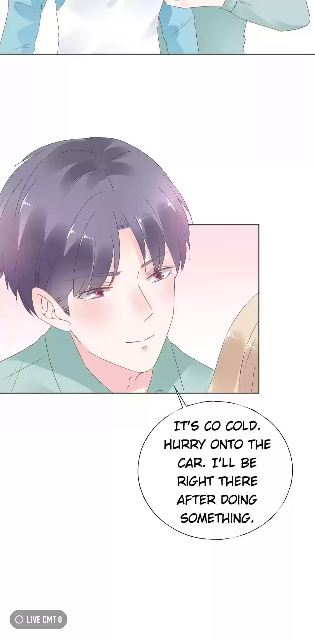 Be My Only Love Chapter 77