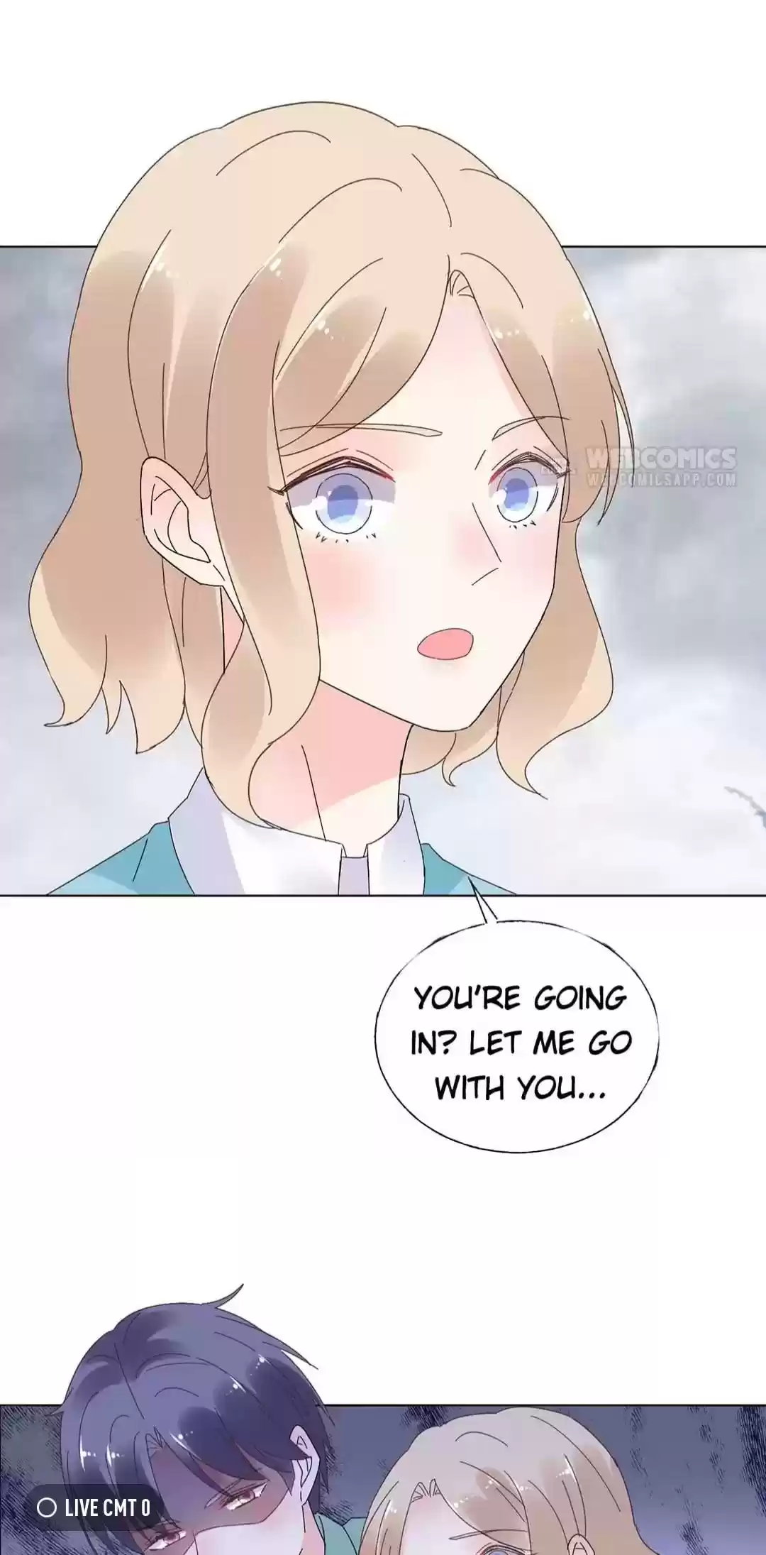 Be My Only Love Chapter 77