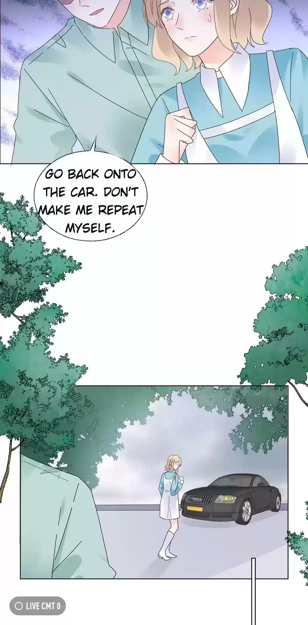 Be My Only Love Chapter 77