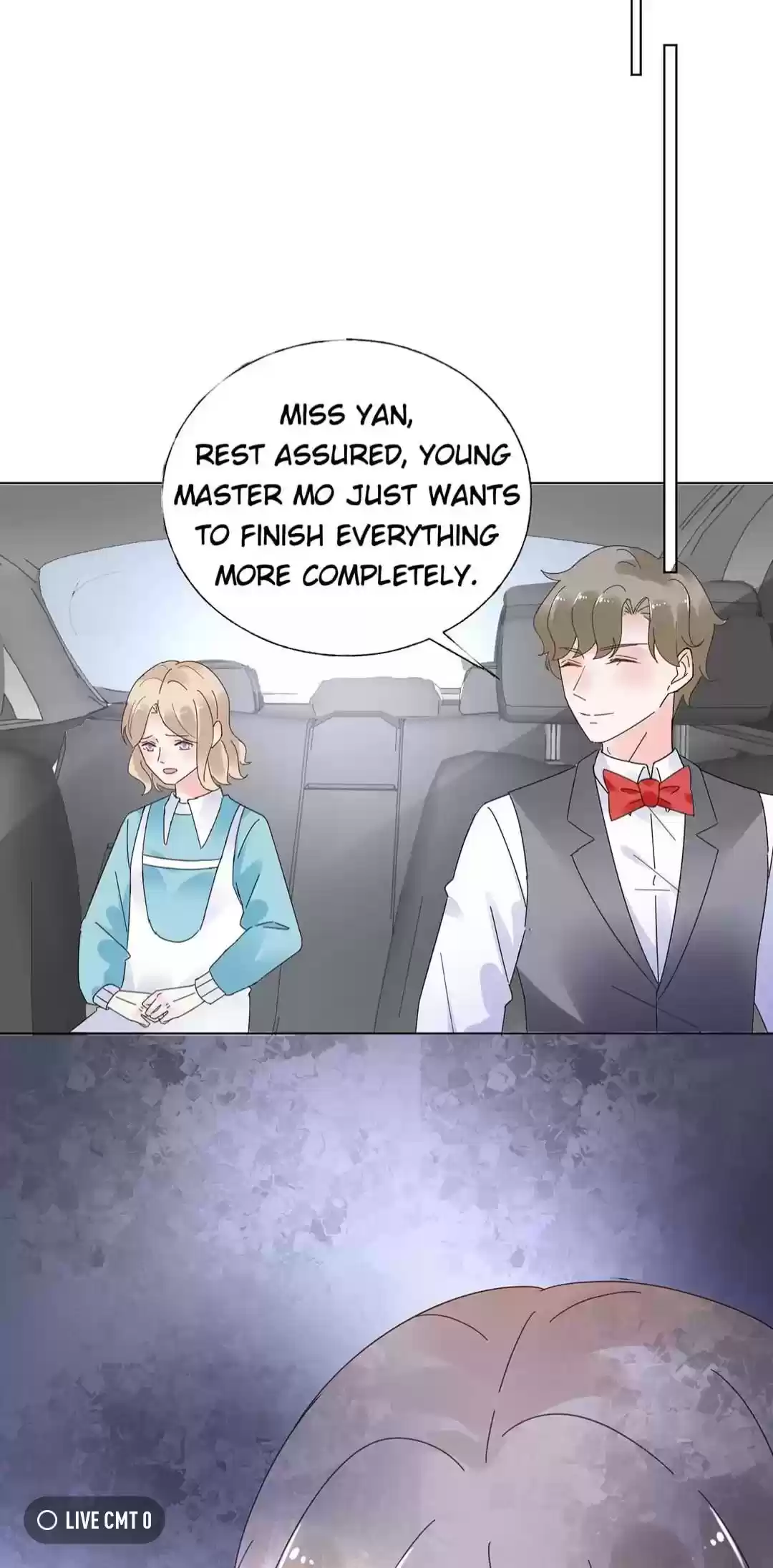 Be My Only Love Chapter 77