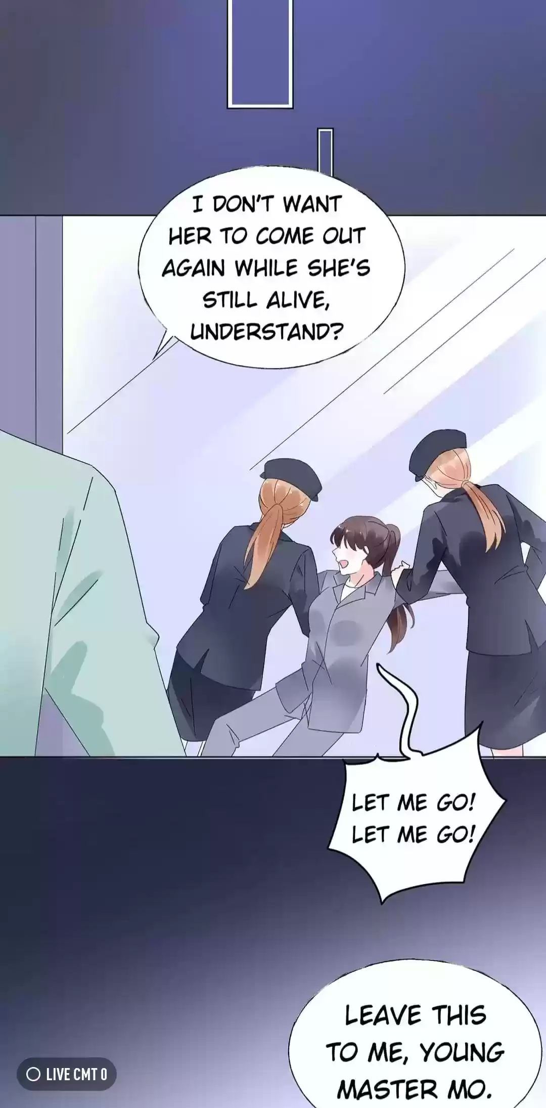 Be My Only Love Chapter 77