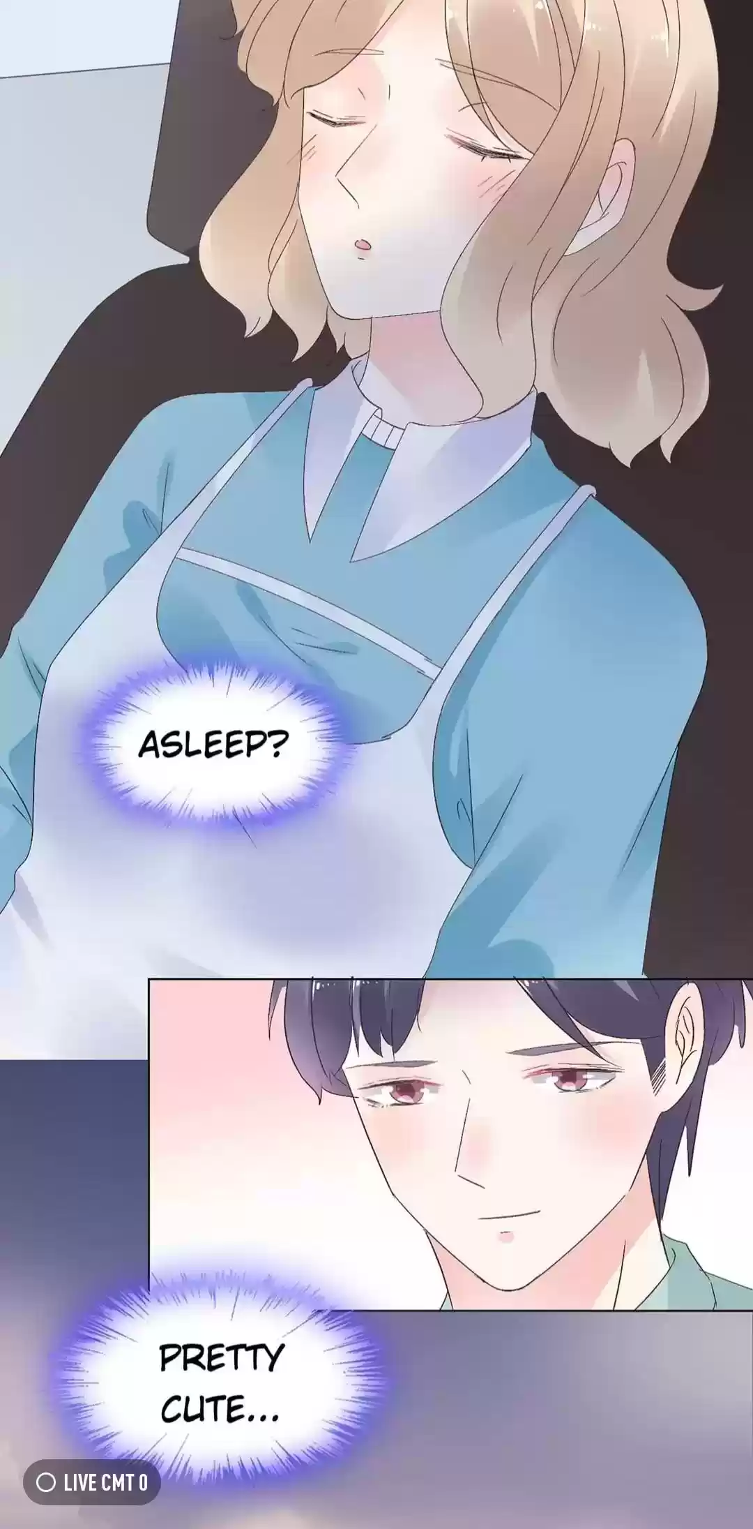 Be My Only Love Chapter 77