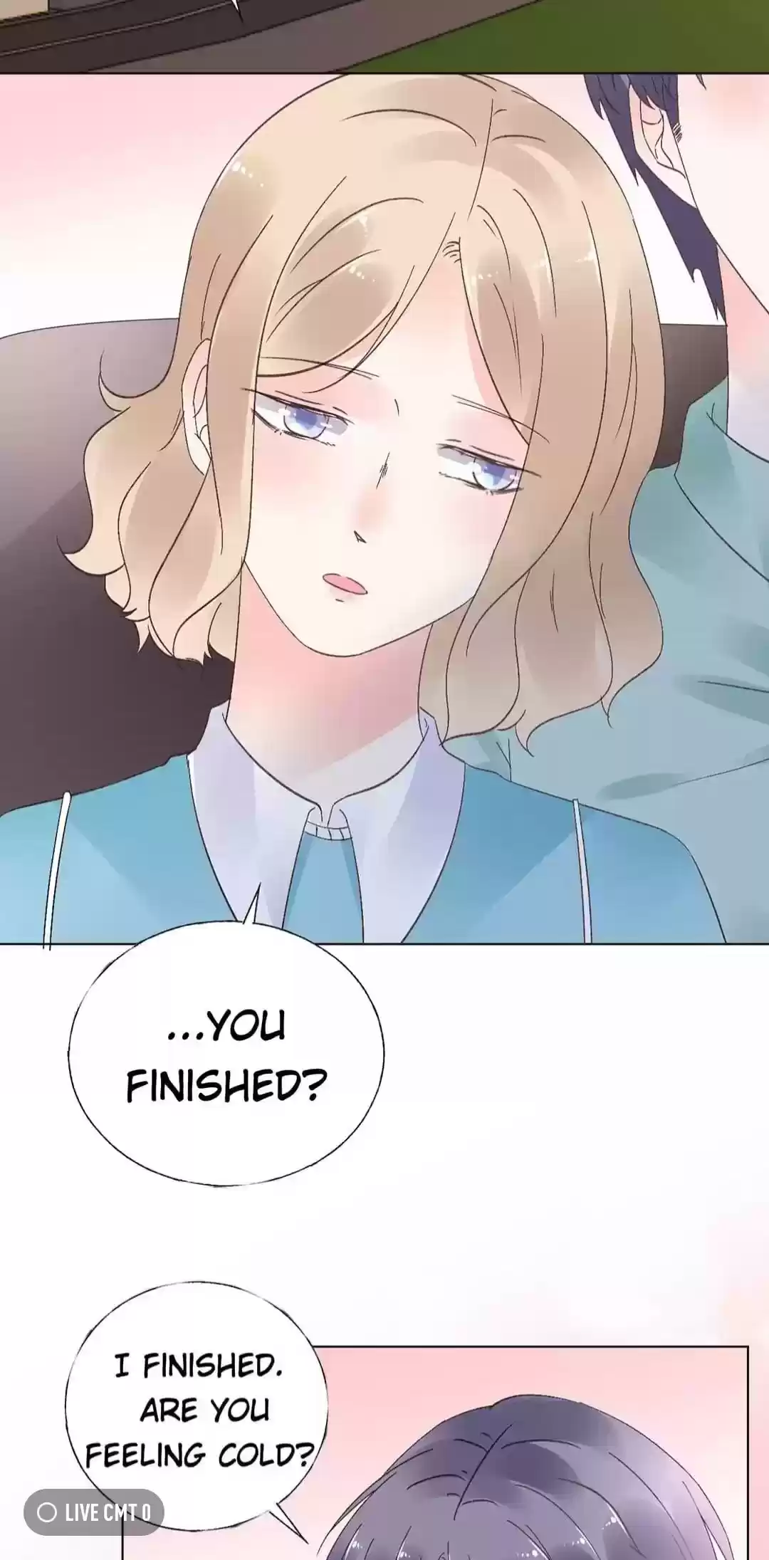 Be My Only Love Chapter 77