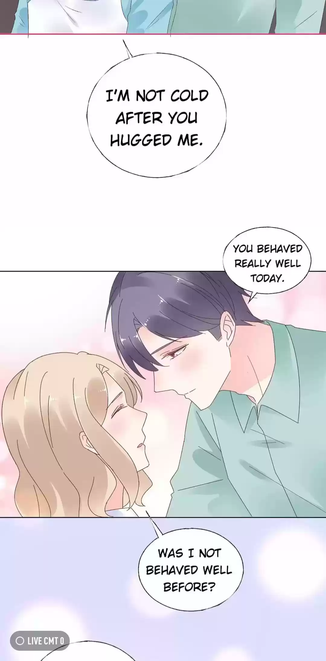 Be My Only Love Chapter 77