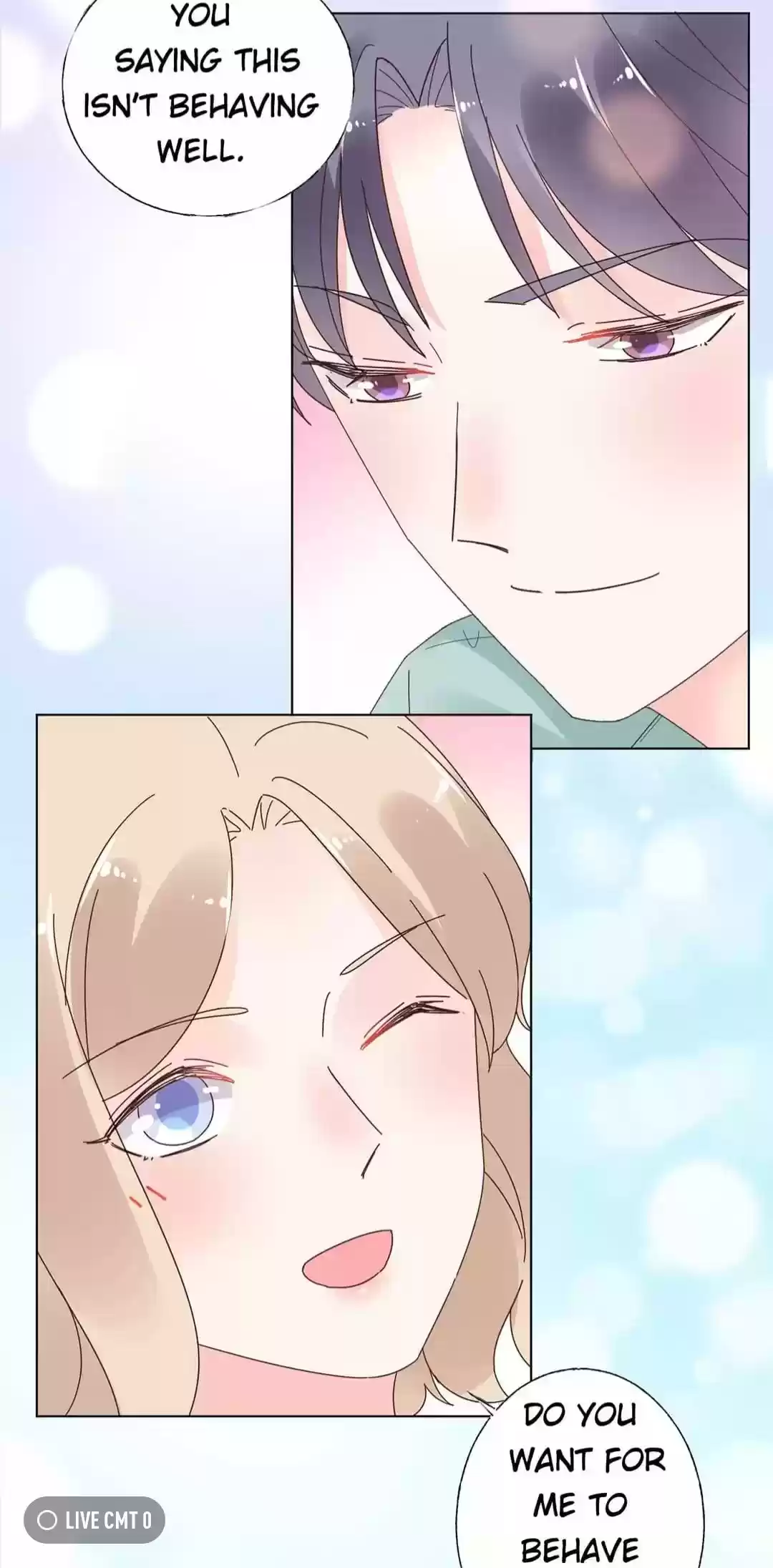 Be My Only Love Chapter 77