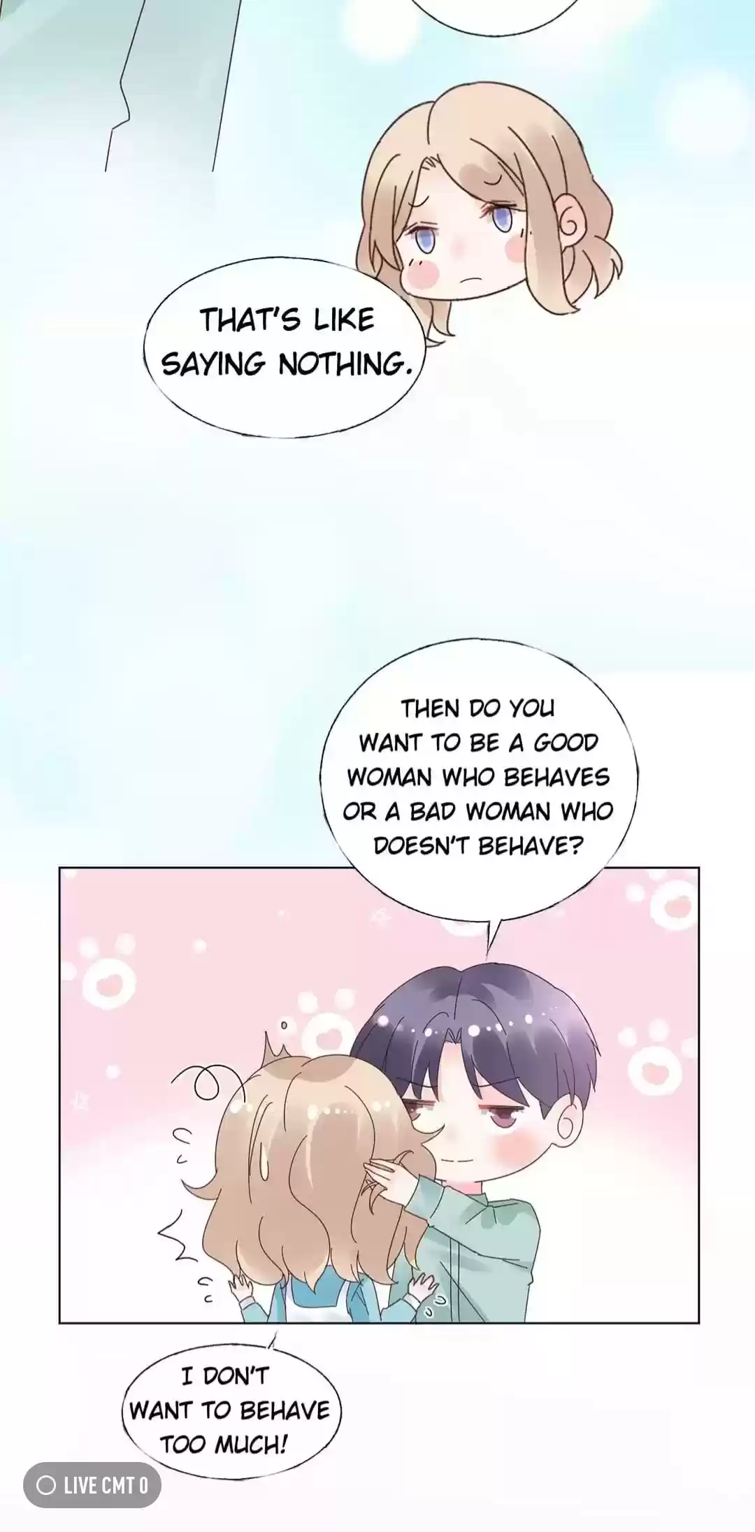 Be My Only Love Chapter 77