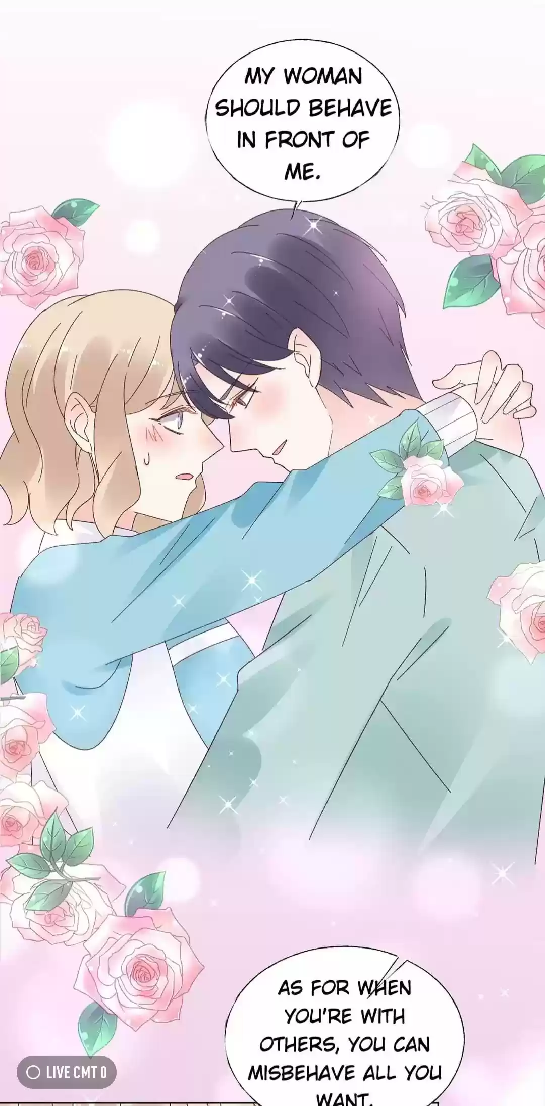 Be My Only Love Chapter 77