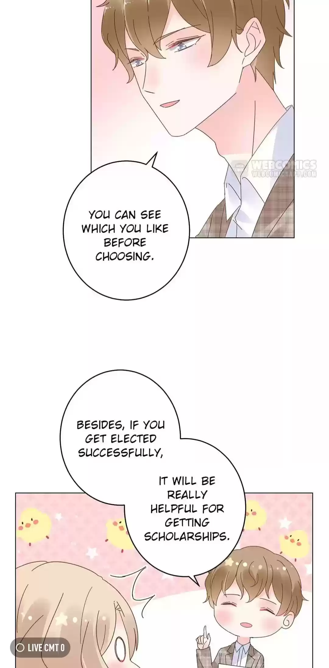 Be My Only Love Chapter 78