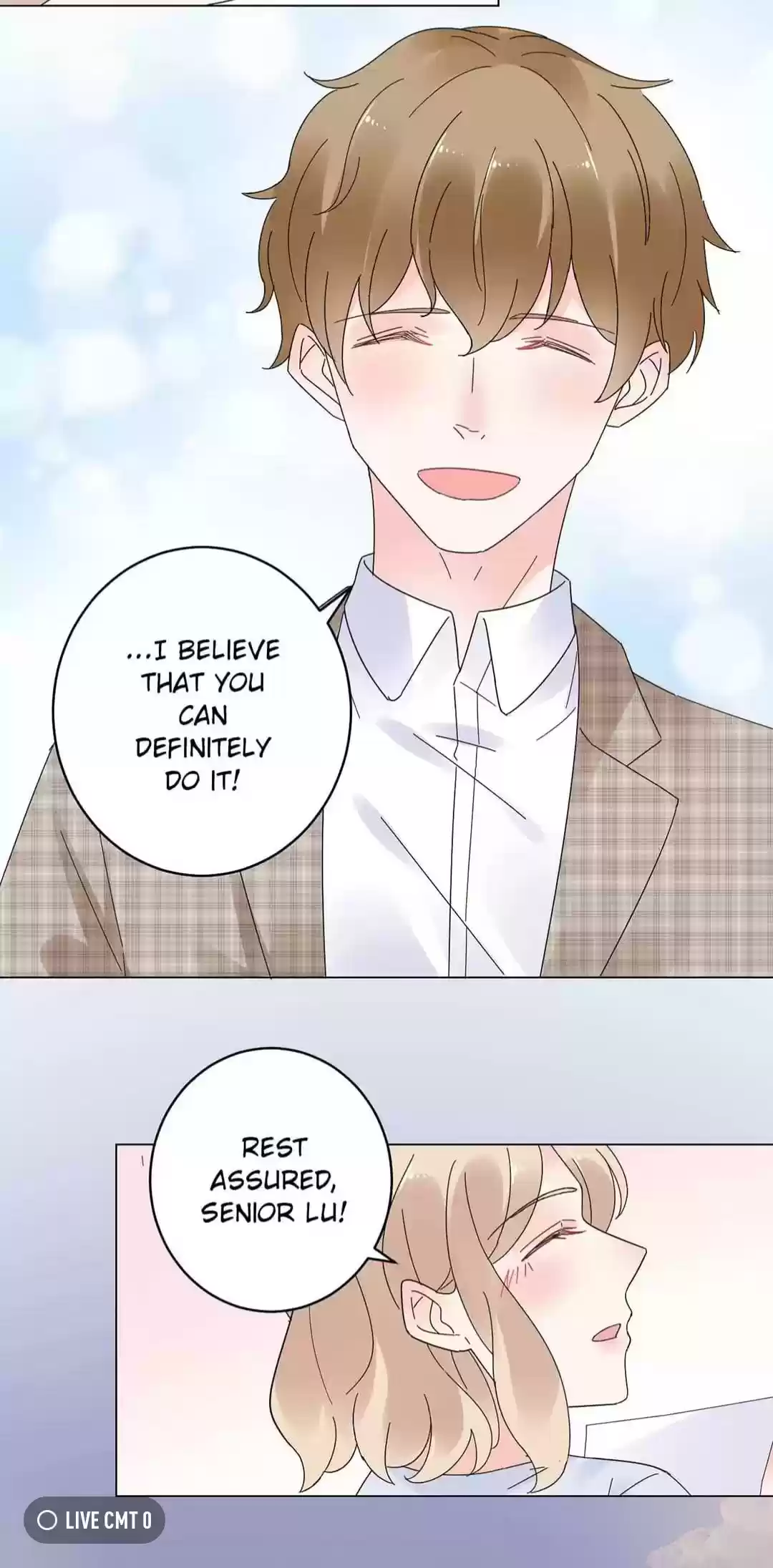 Be My Only Love Chapter 78