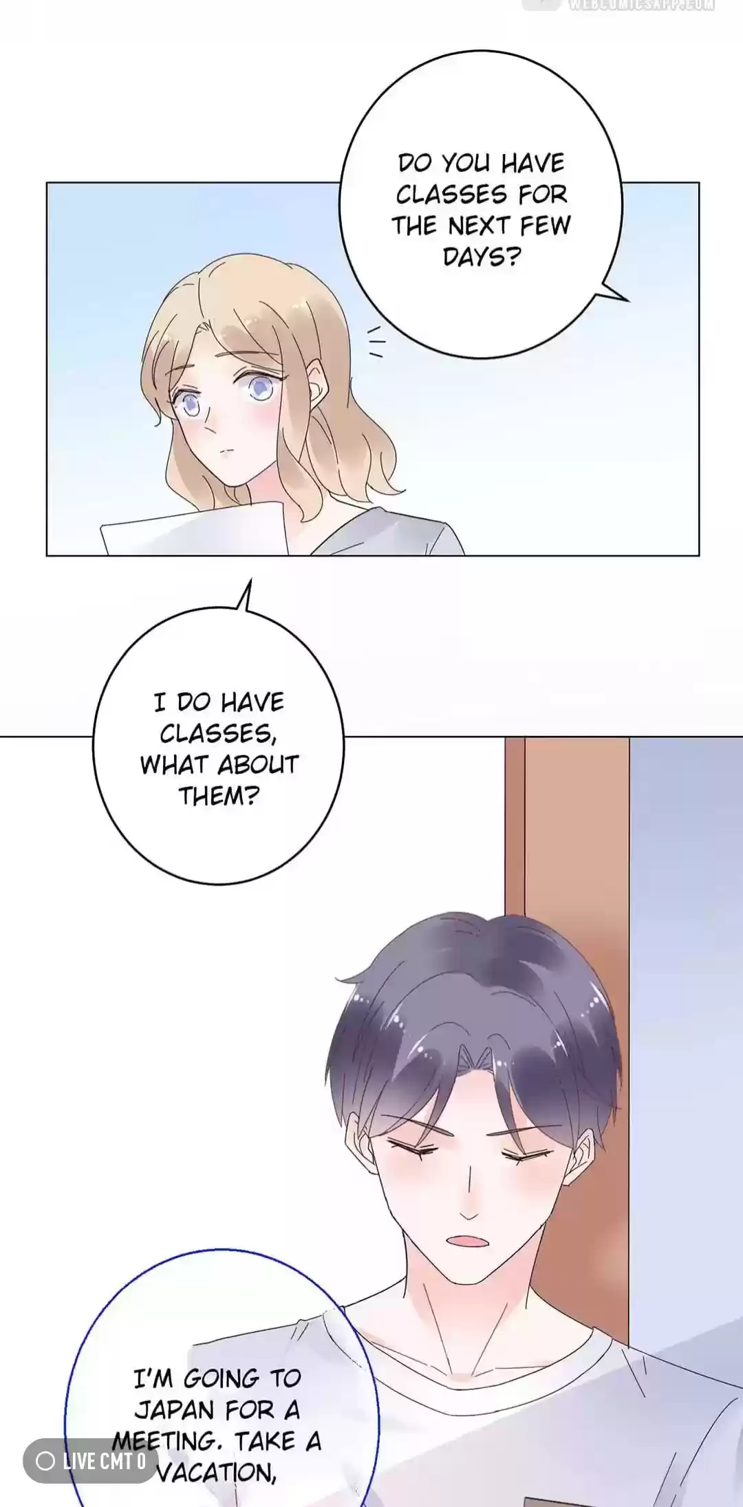 Be My Only Love Chapter 78