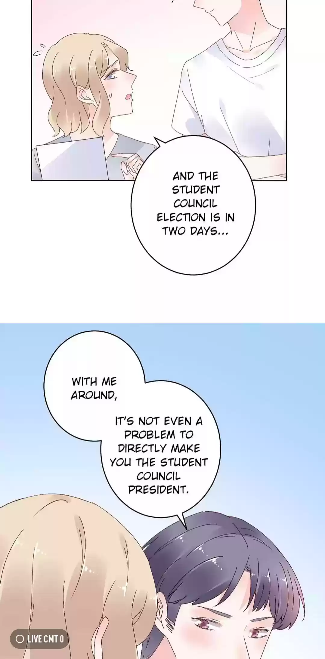 Be My Only Love Chapter 78