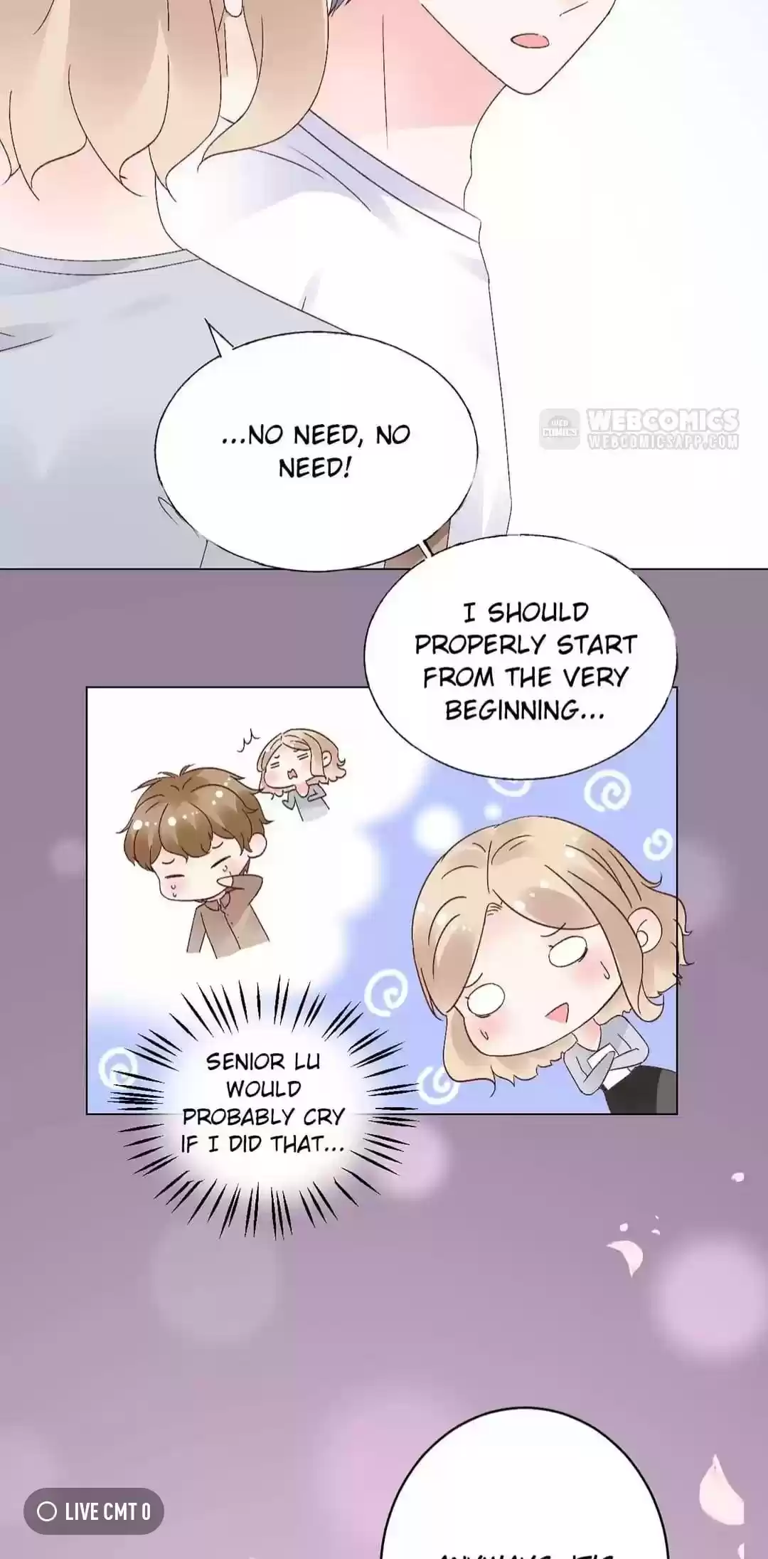 Be My Only Love Chapter 78