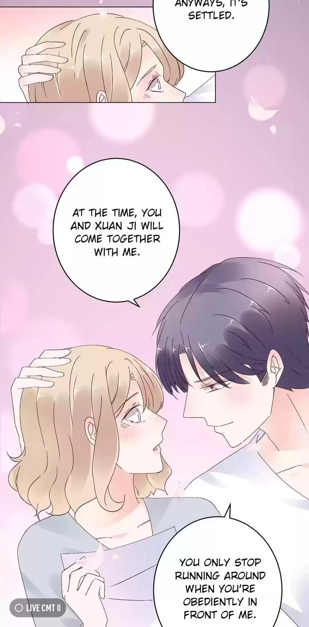 Be My Only Love Chapter 78