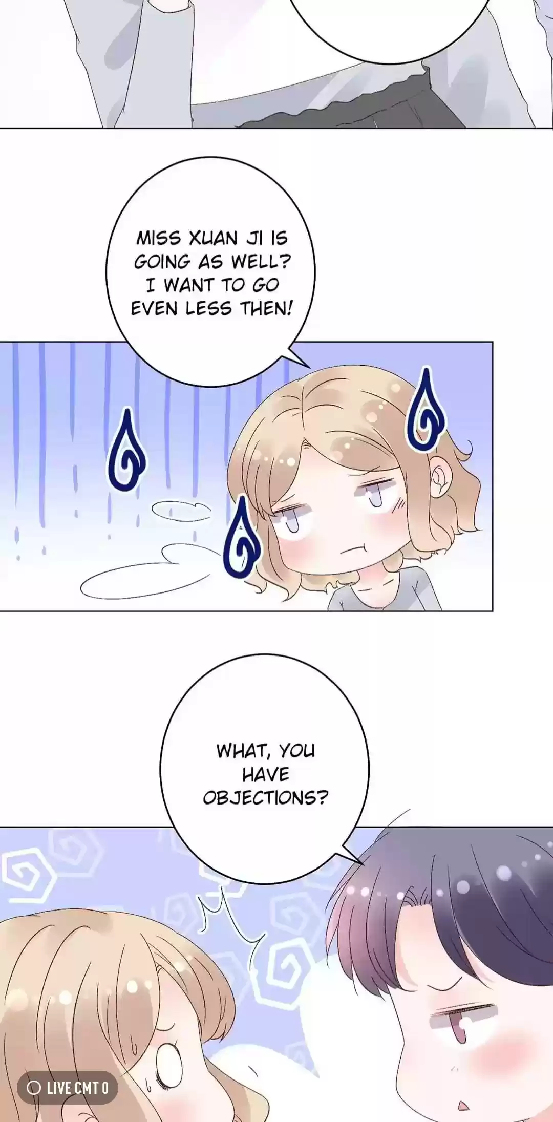 Be My Only Love Chapter 78