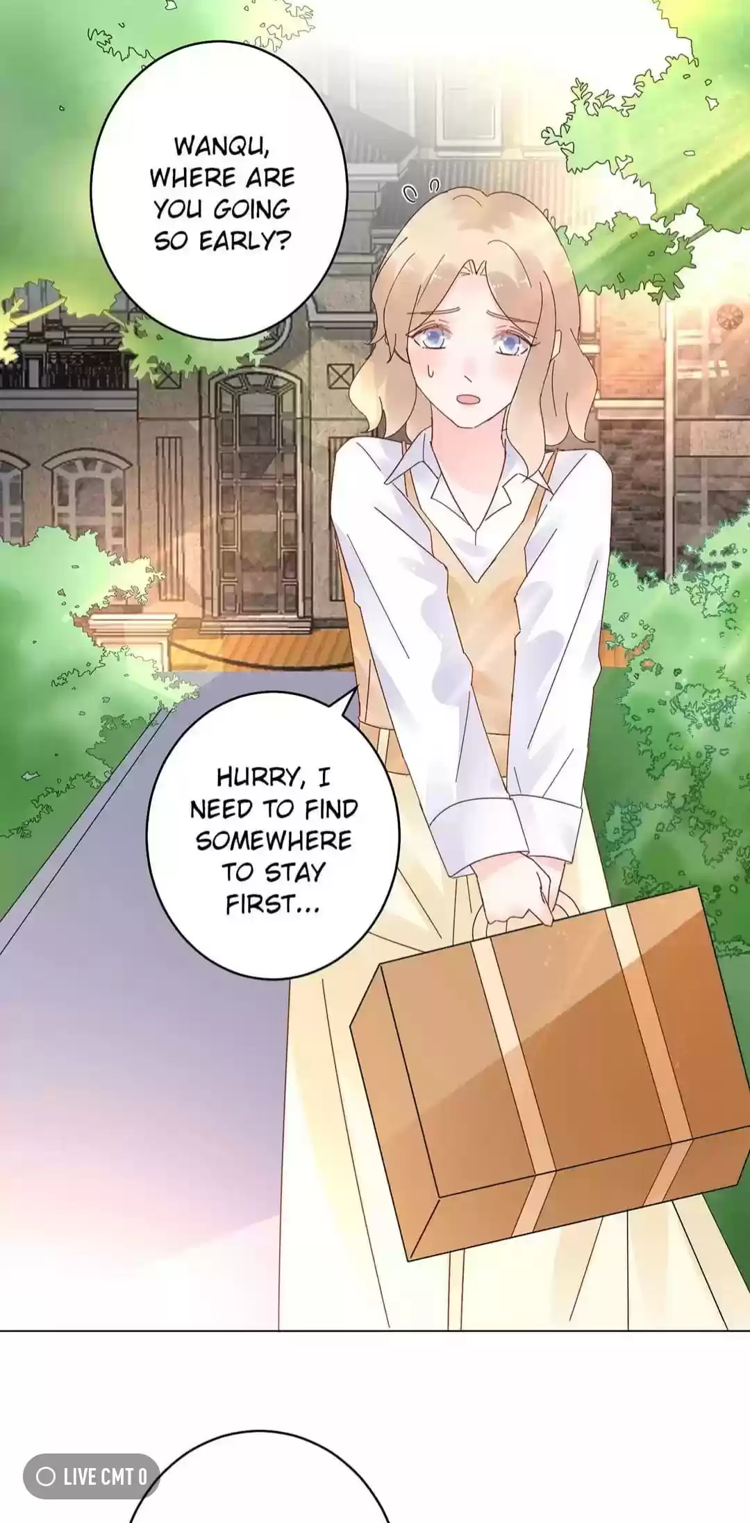 Be My Only Love Chapter 78