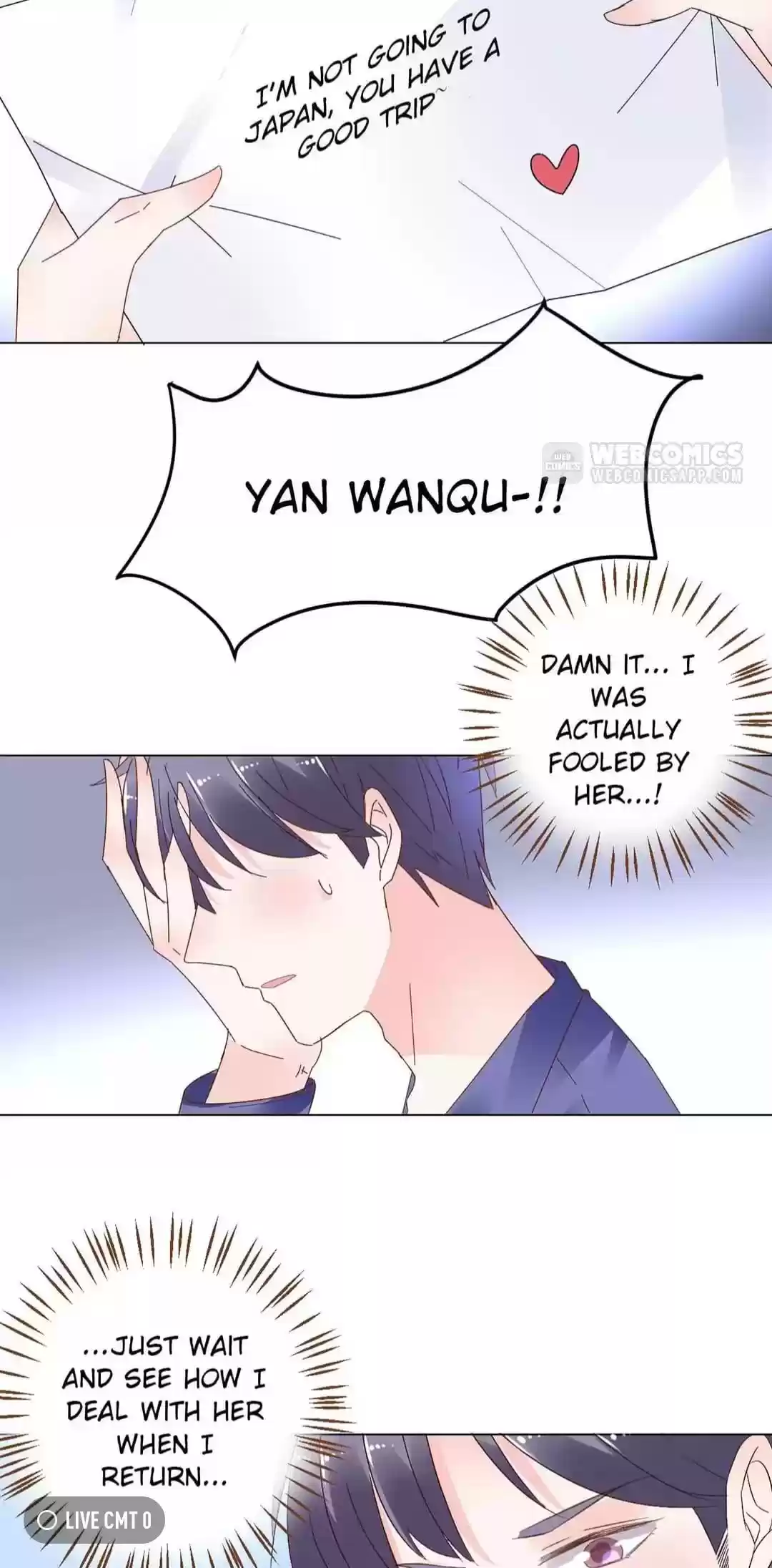 Be My Only Love Chapter 78