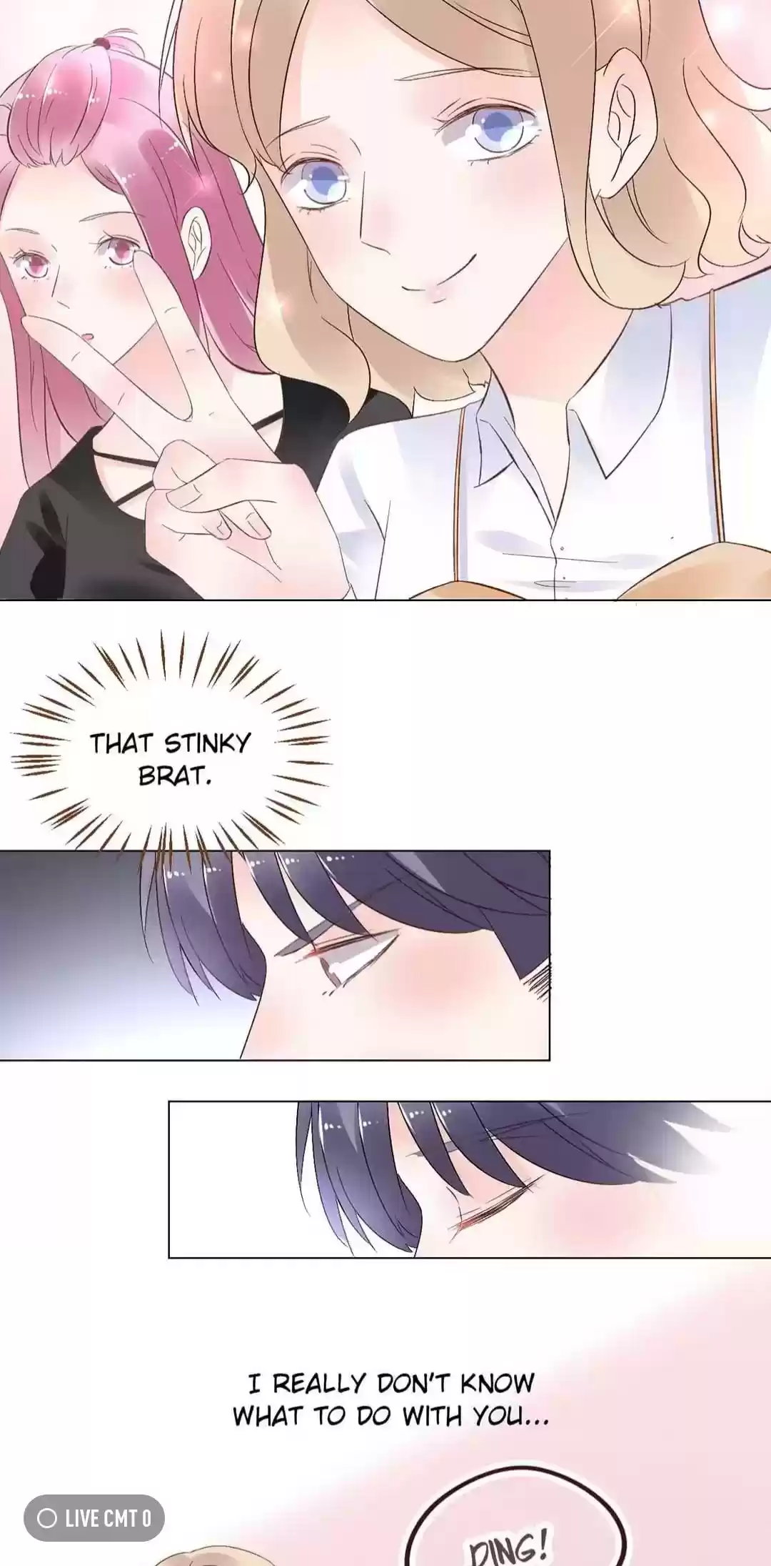 Be My Only Love Chapter 78