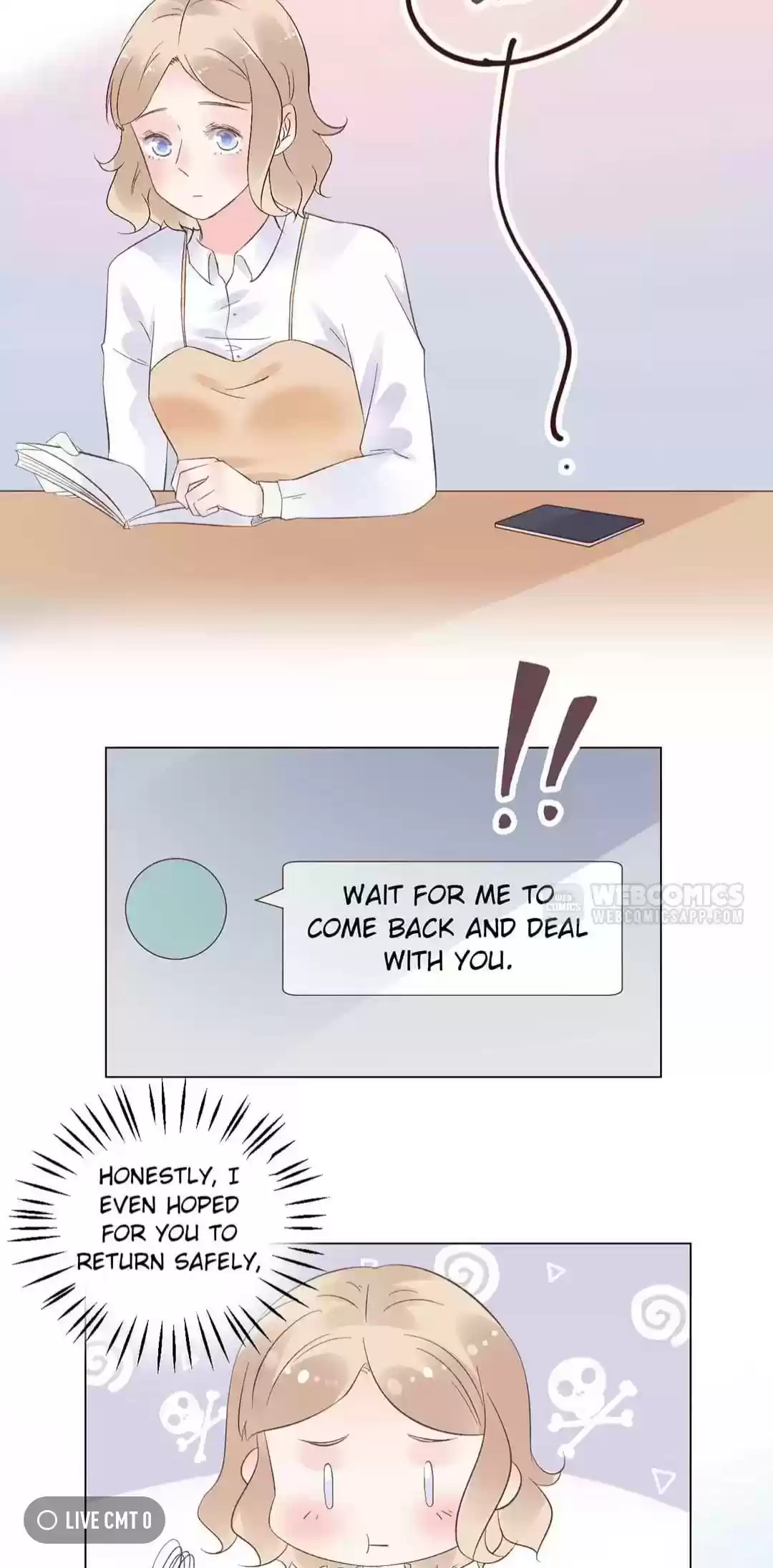 Be My Only Love Chapter 78