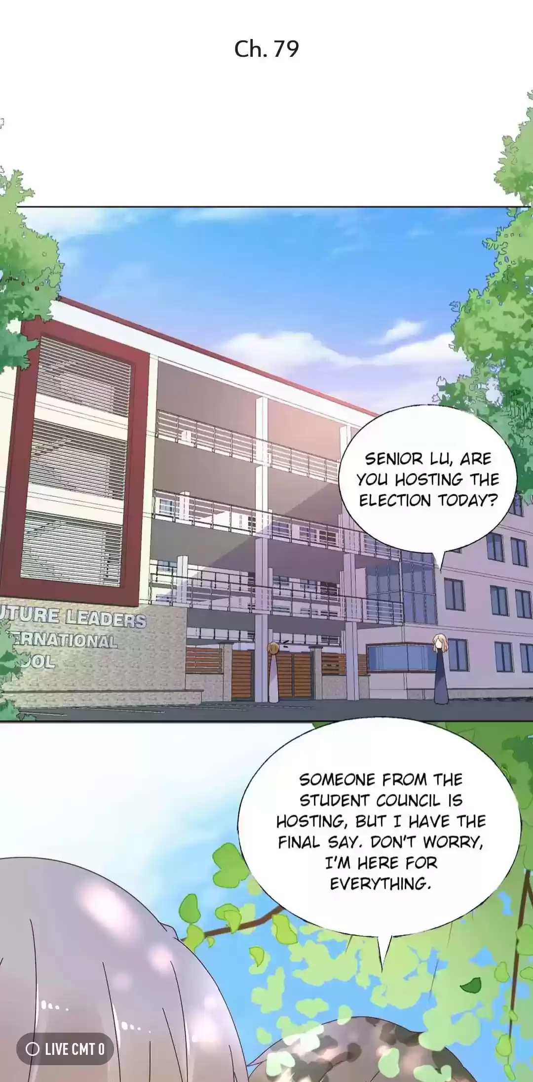 Be My Only Love Chapter 79