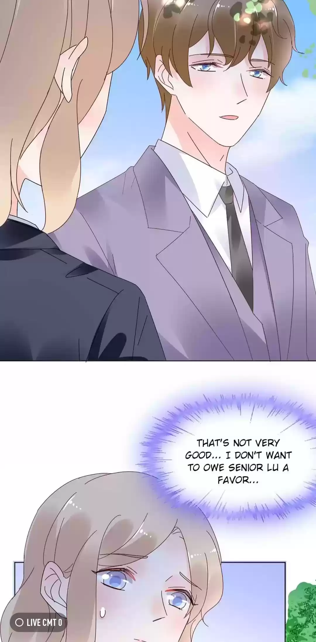 Be My Only Love Chapter 79