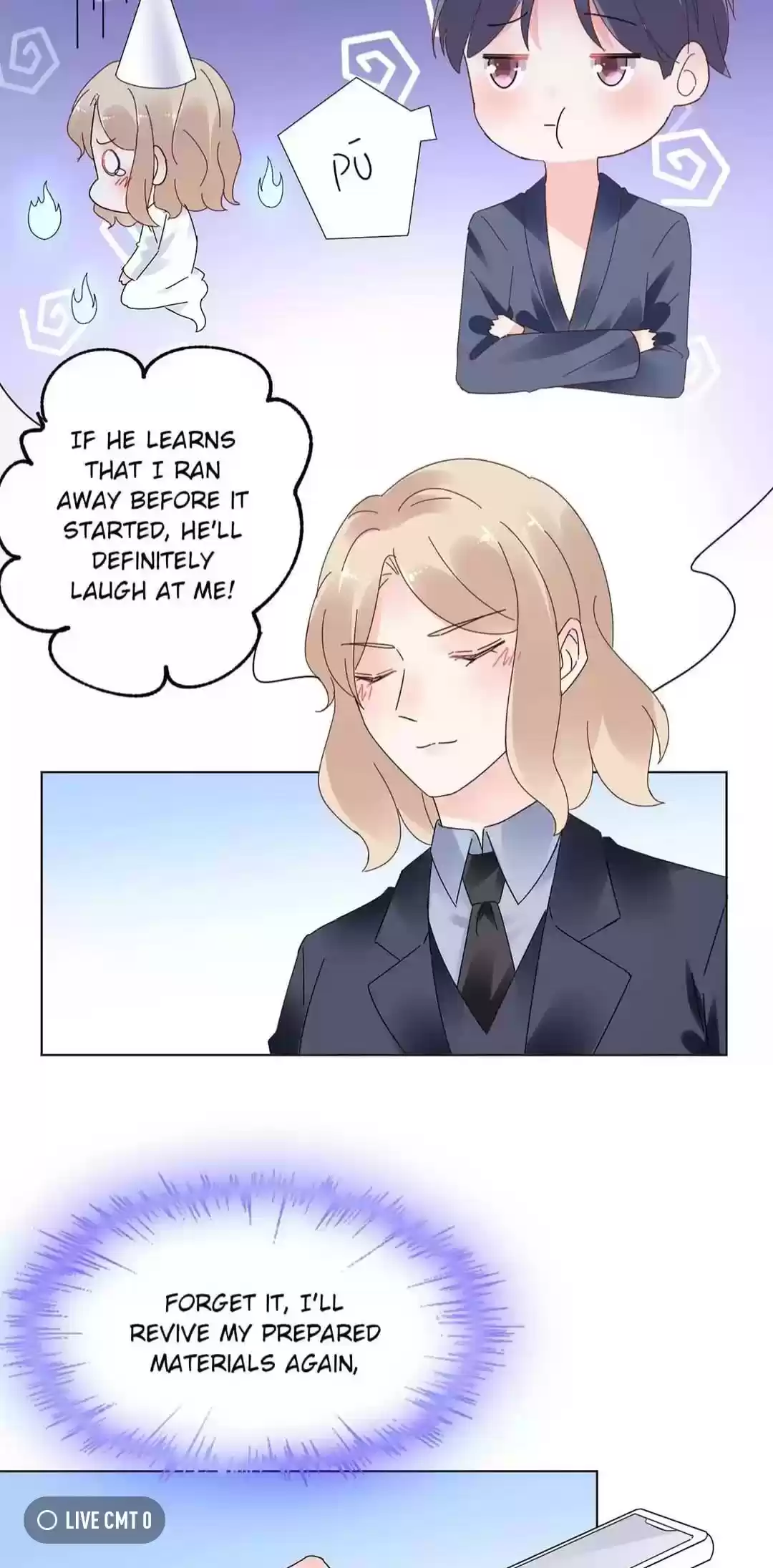 Be My Only Love Chapter 79