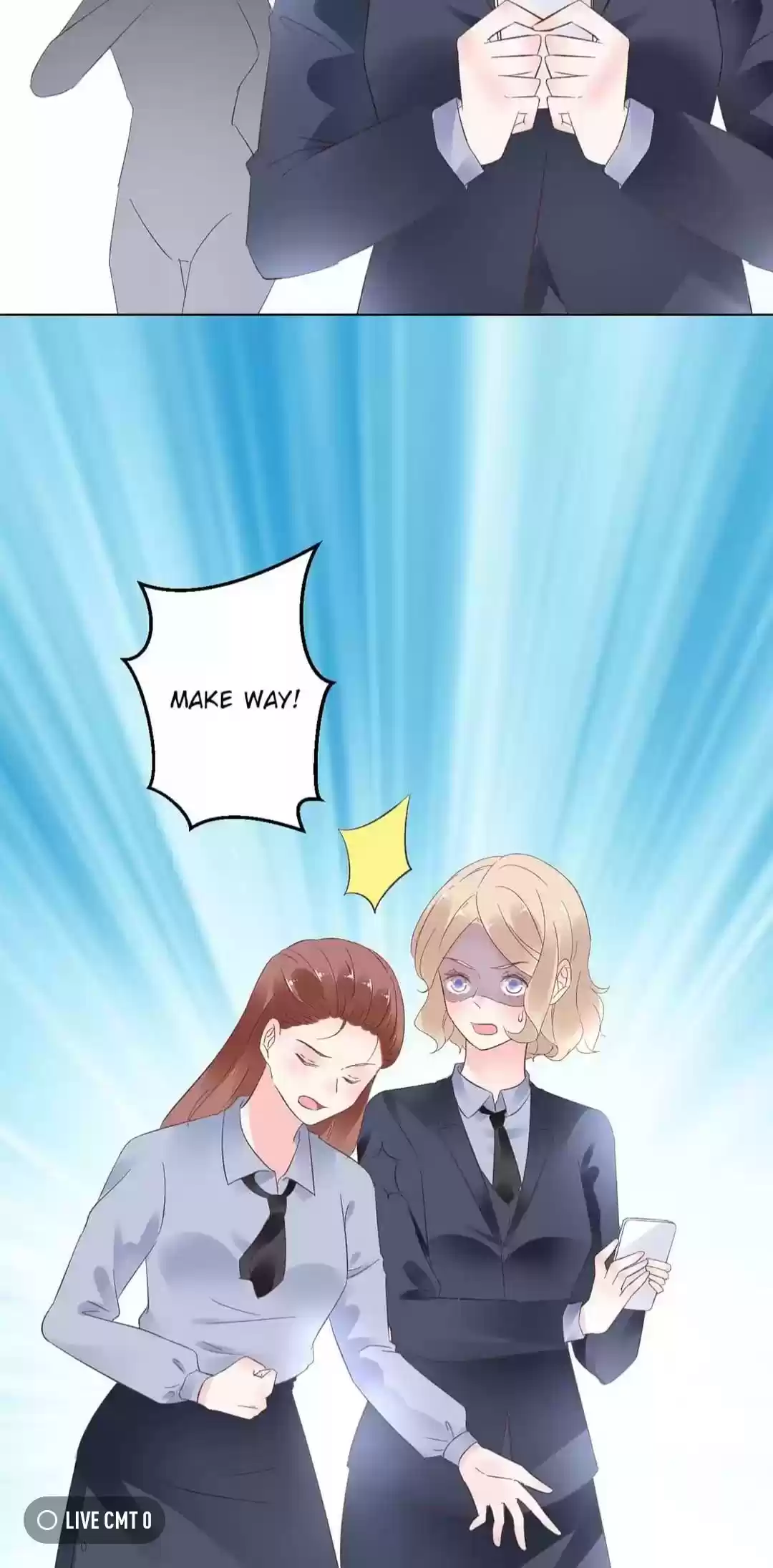 Be My Only Love Chapter 79