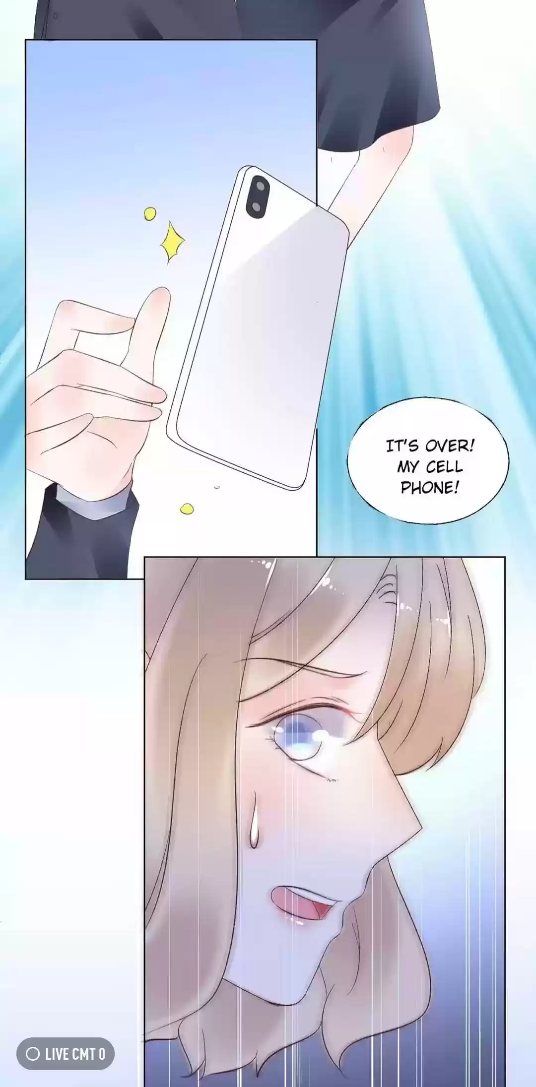 Be My Only Love Chapter 79