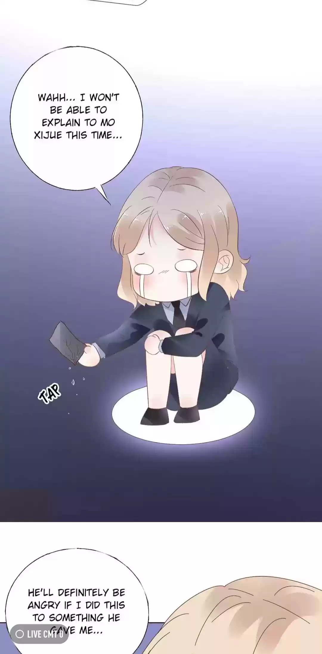 Be My Only Love Chapter 79