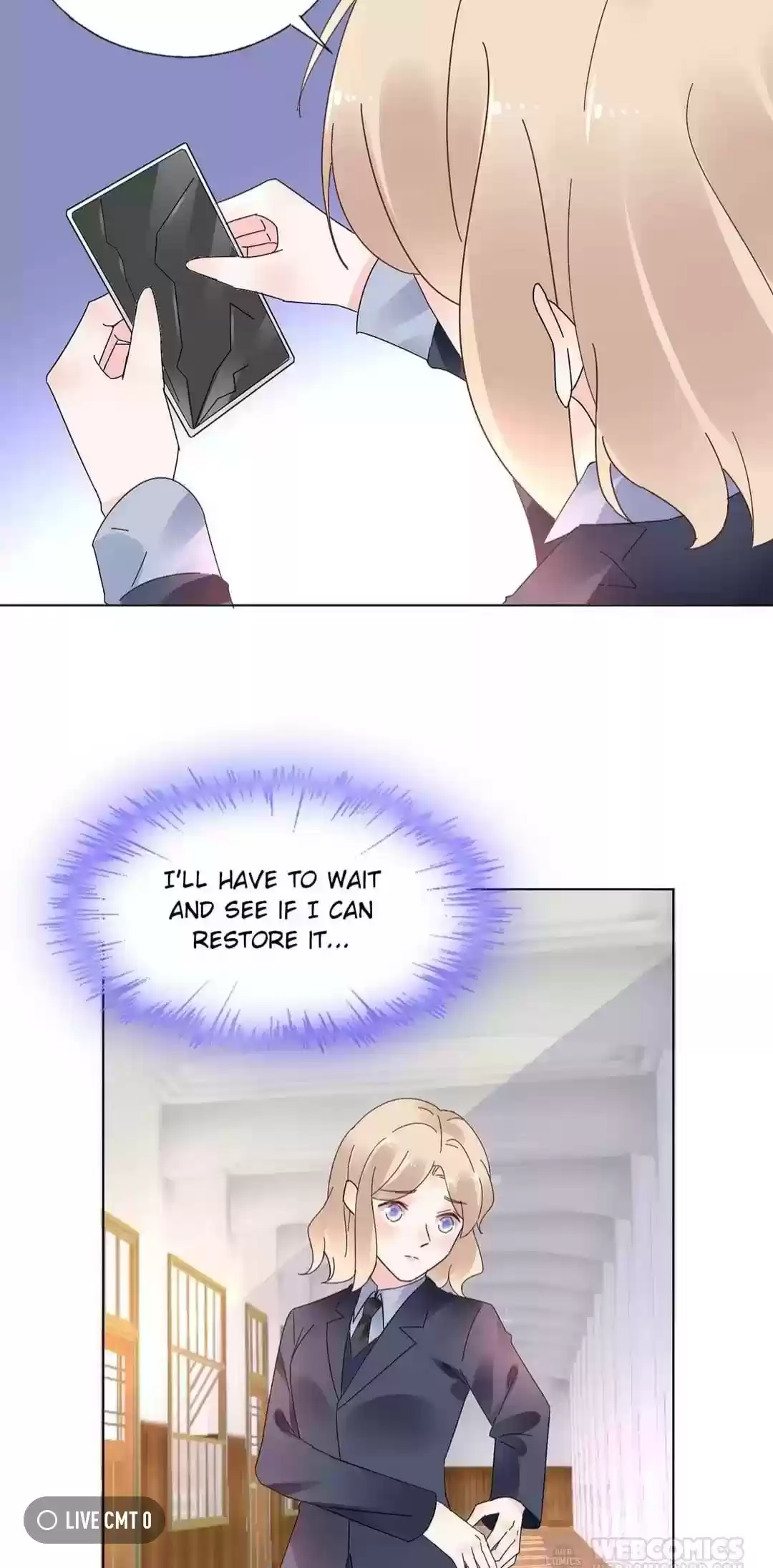 Be My Only Love Chapter 79