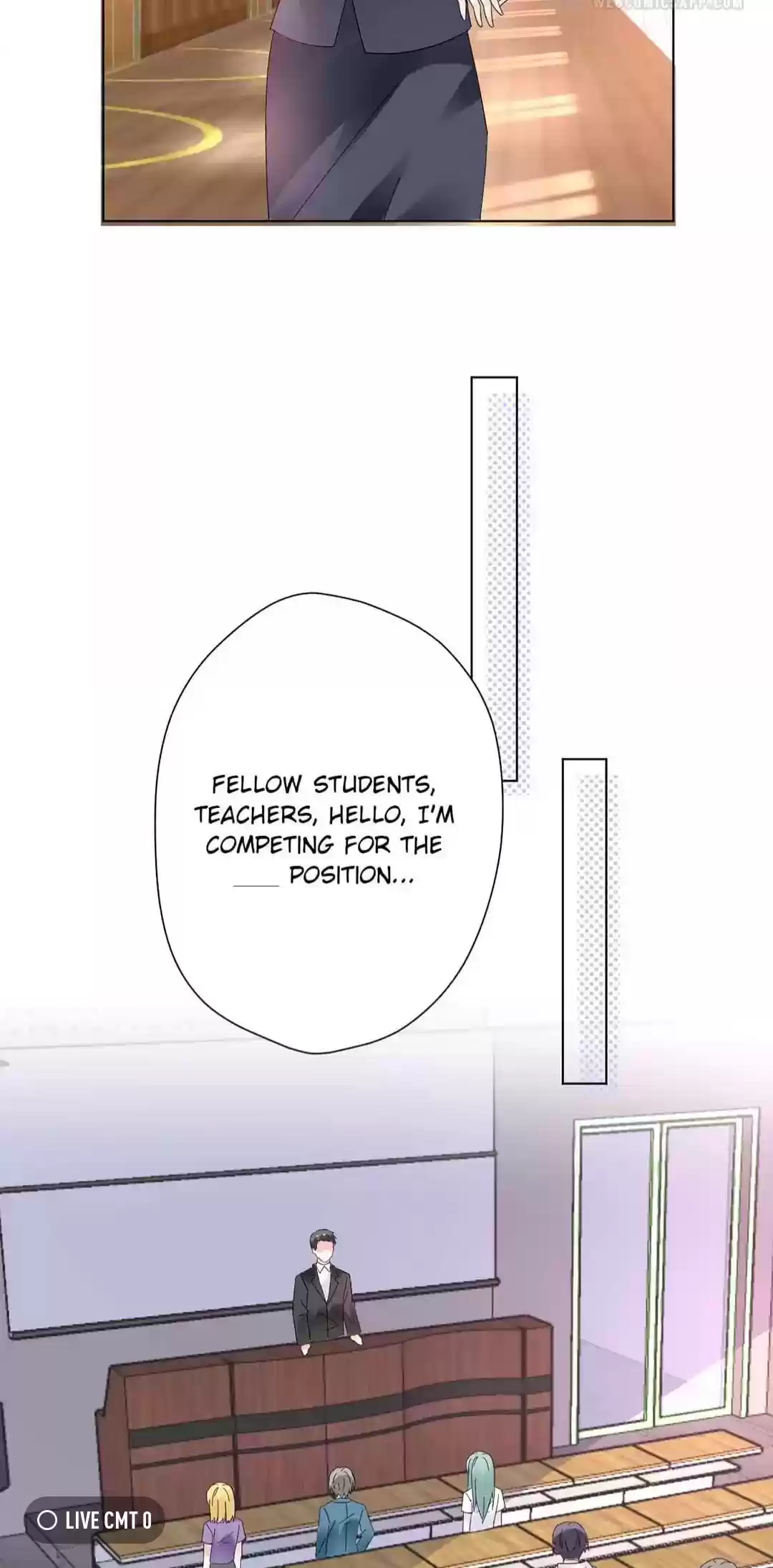 Be My Only Love Chapter 79