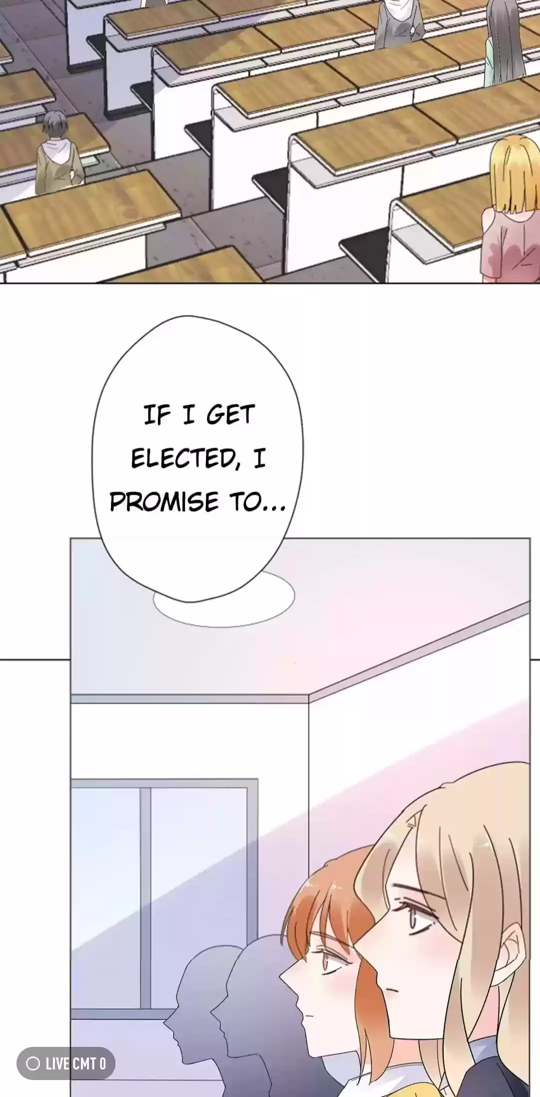 Be My Only Love Chapter 79