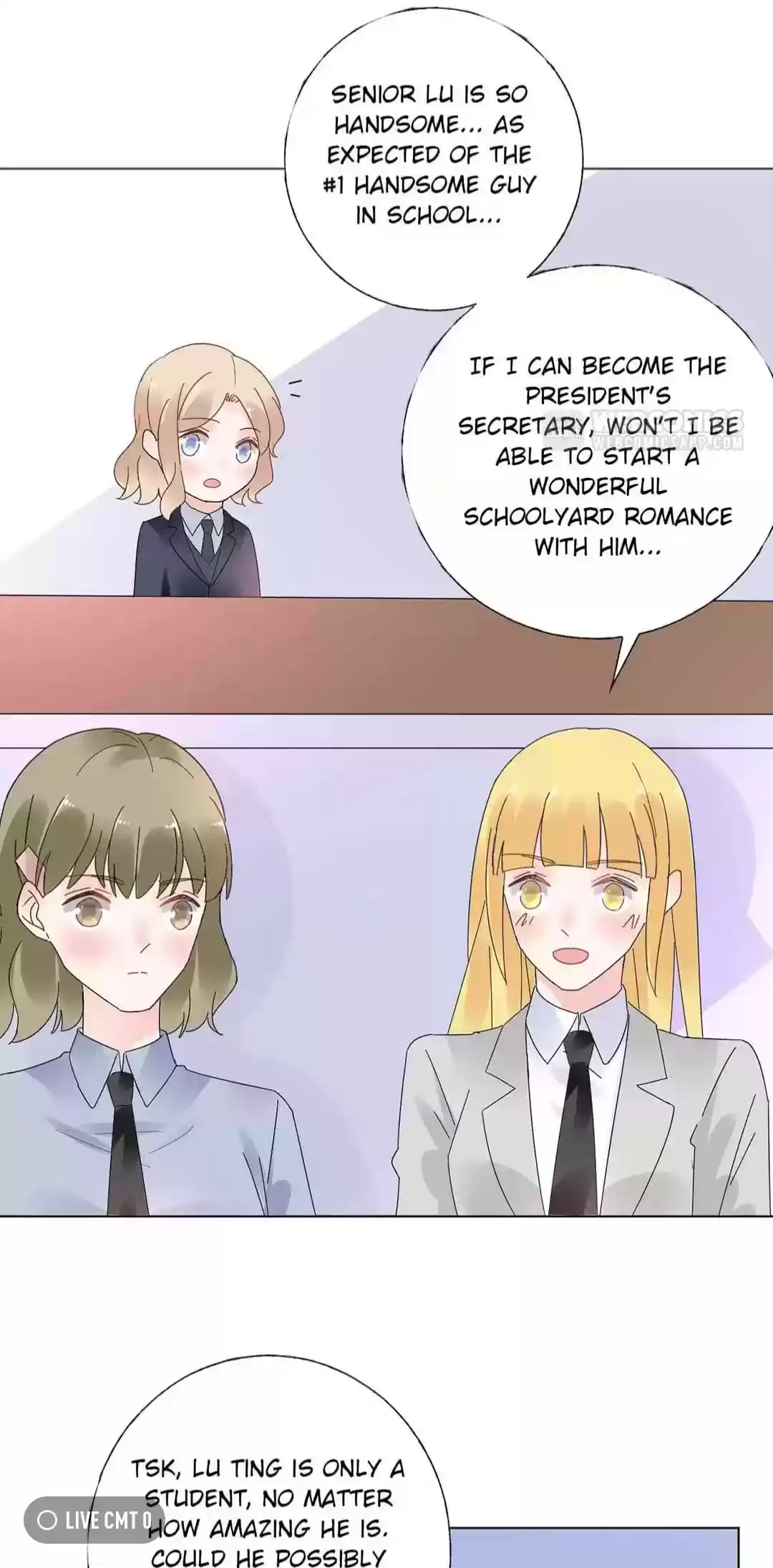 Be My Only Love Chapter 79