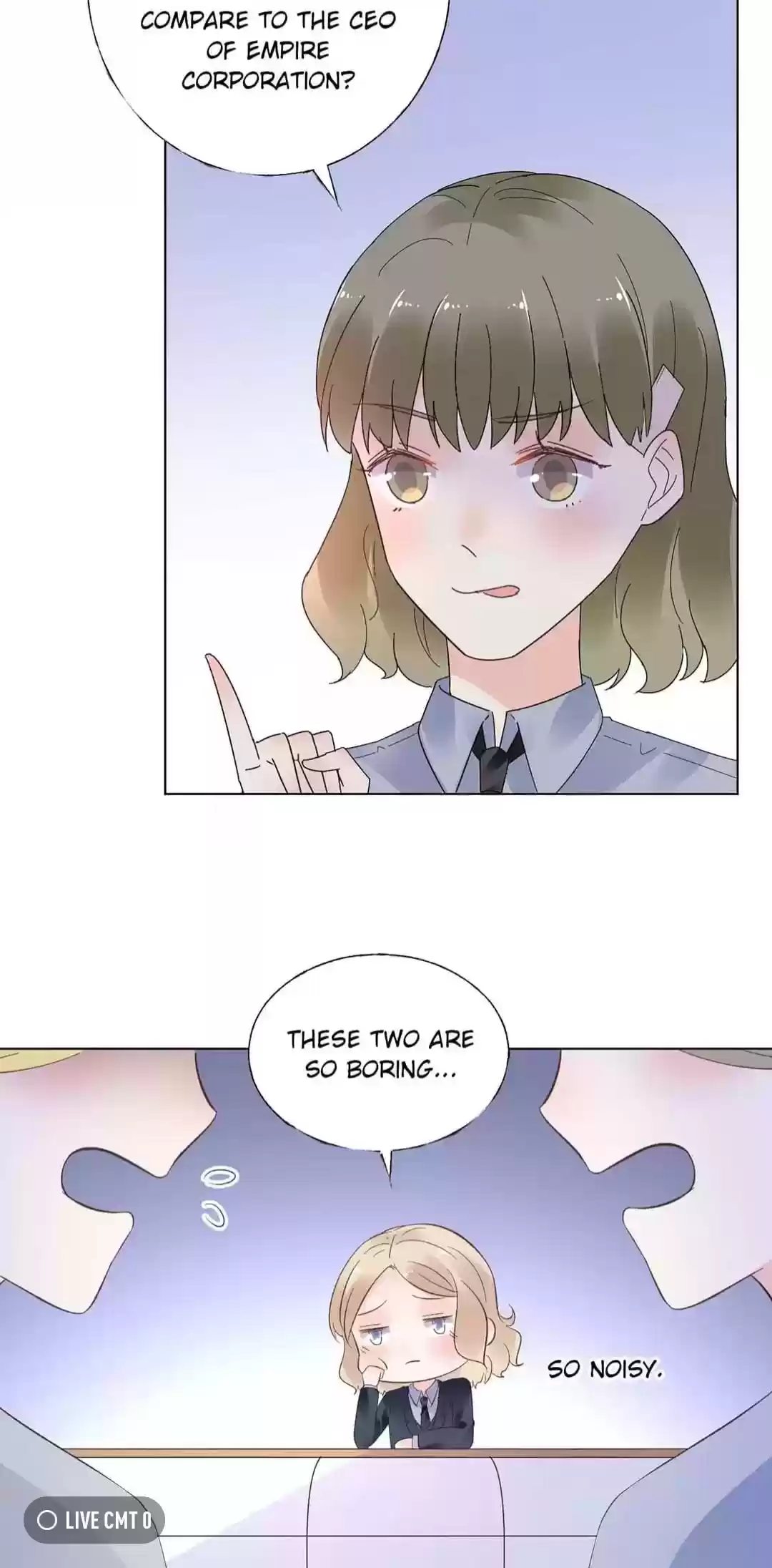 Be My Only Love Chapter 79