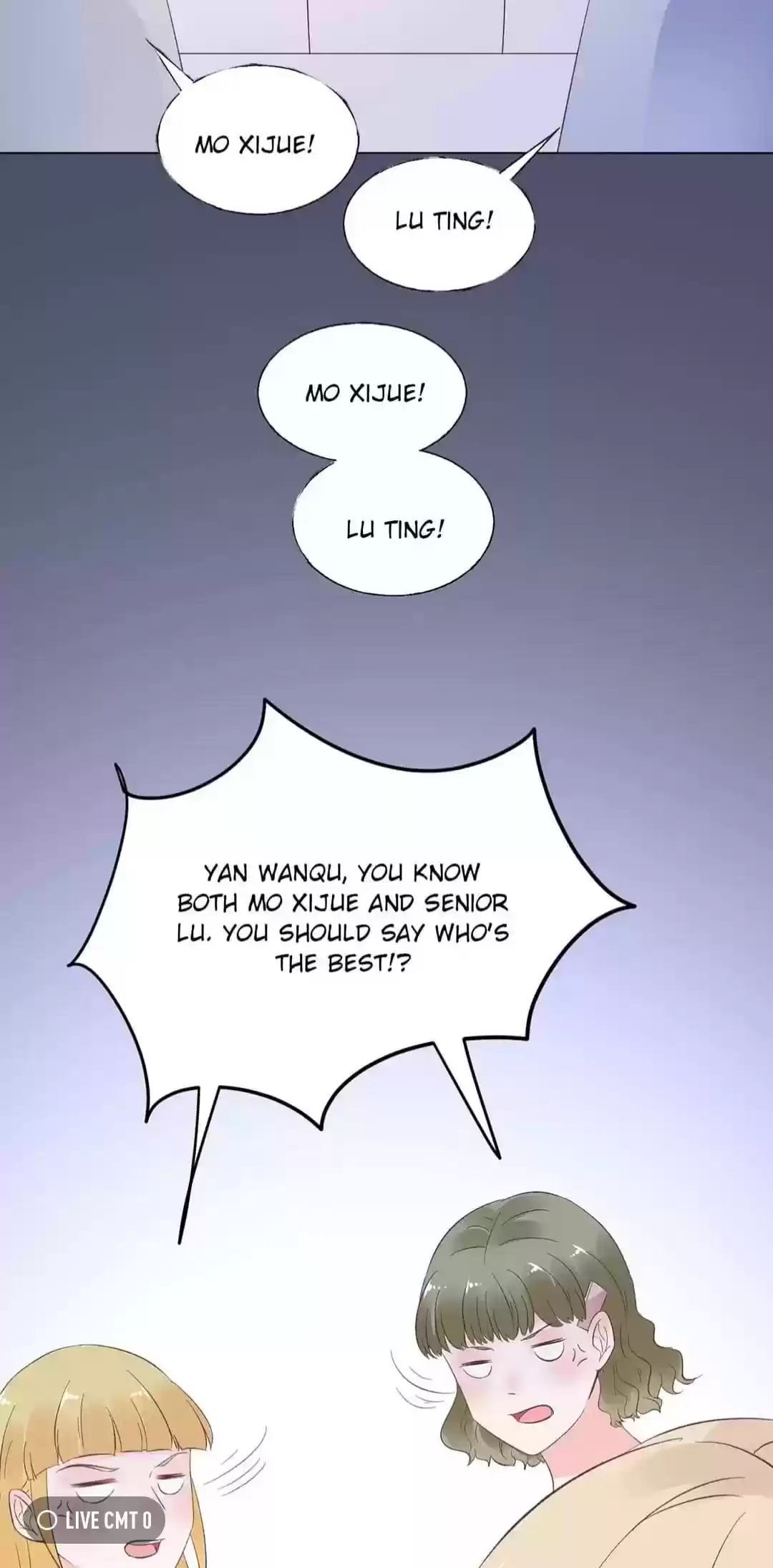 Be My Only Love Chapter 79