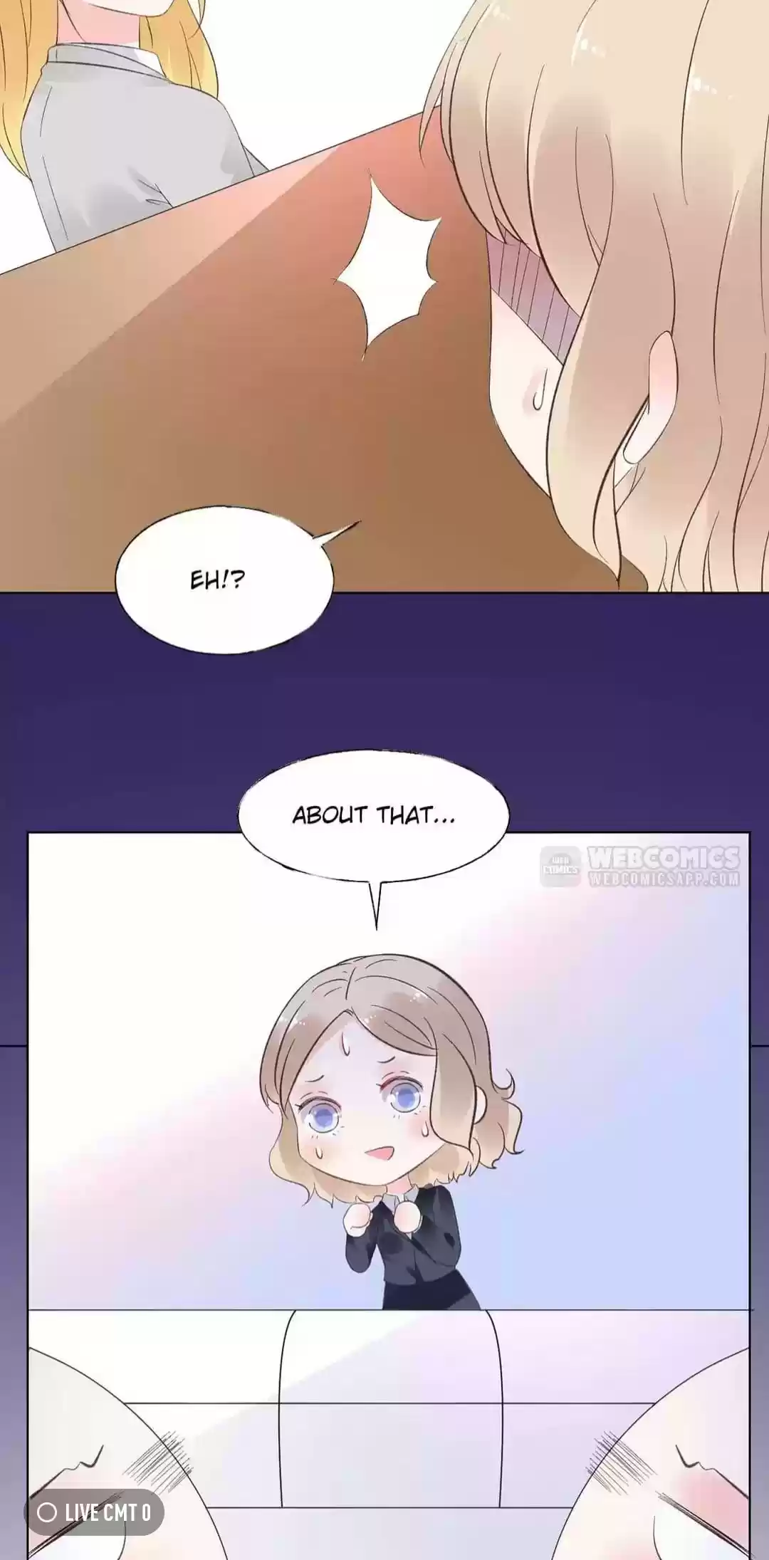 Be My Only Love Chapter 79