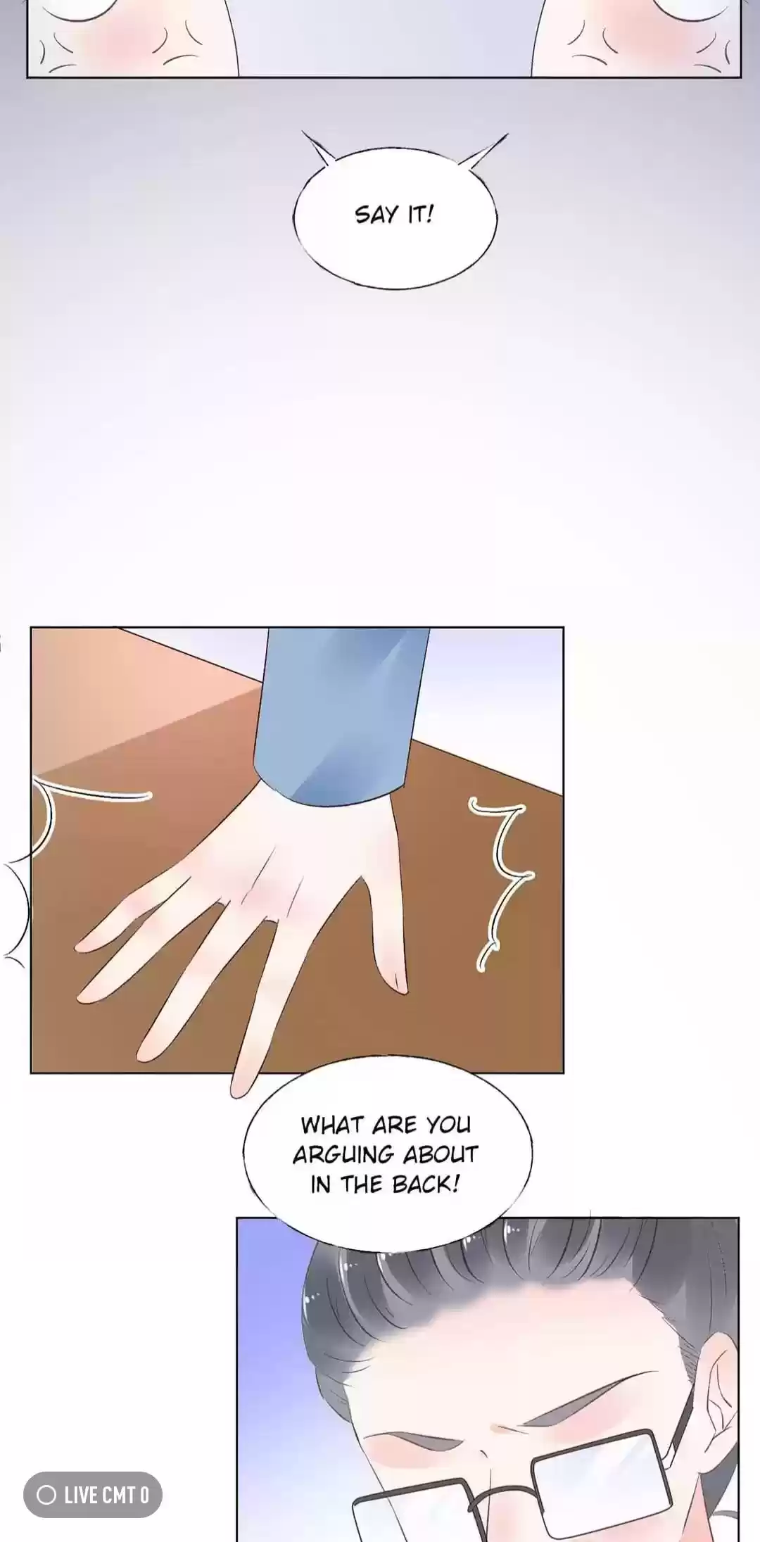 Be My Only Love Chapter 79