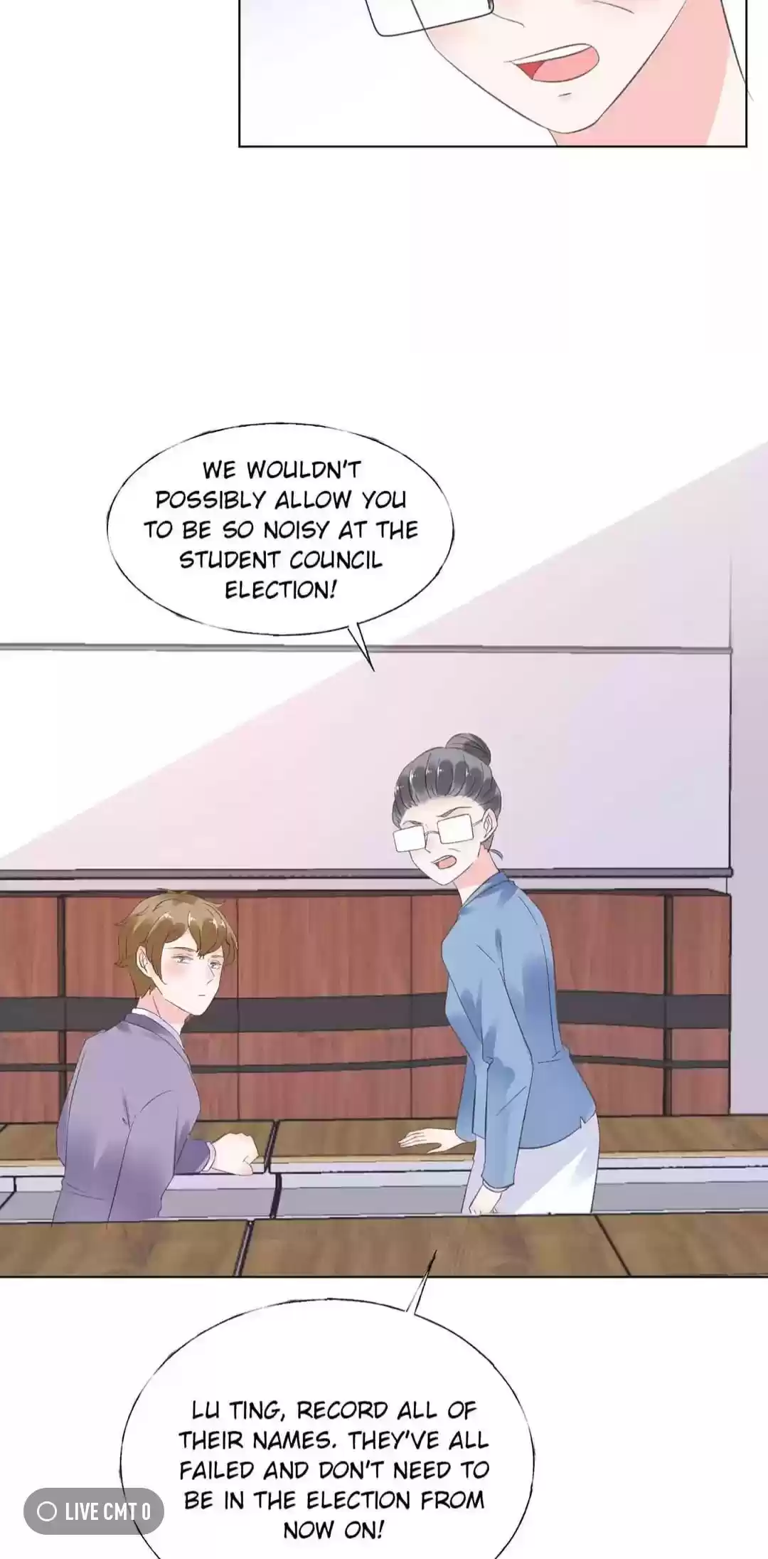 Be My Only Love Chapter 79