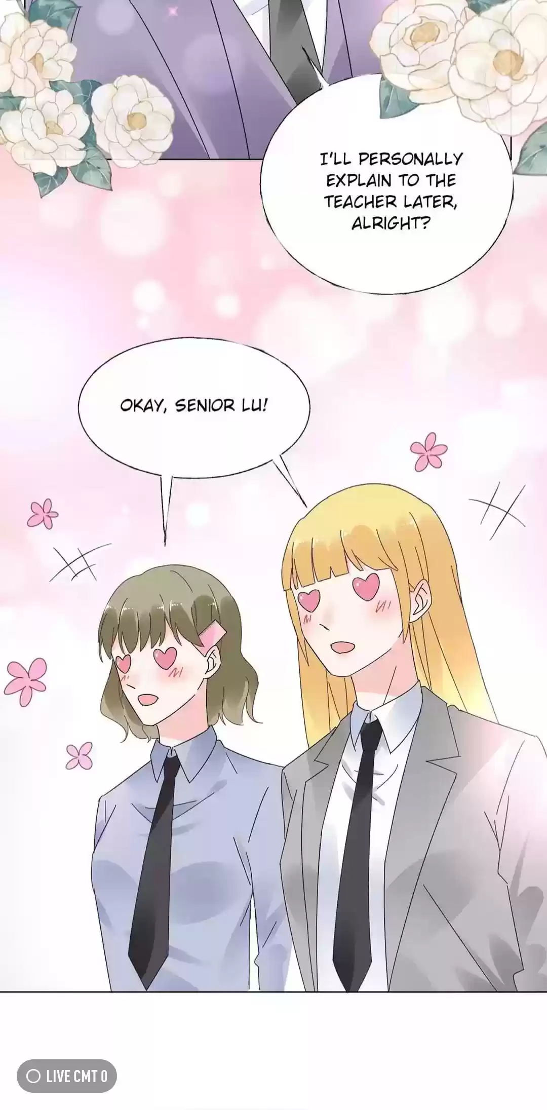 Be My Only Love Chapter 79