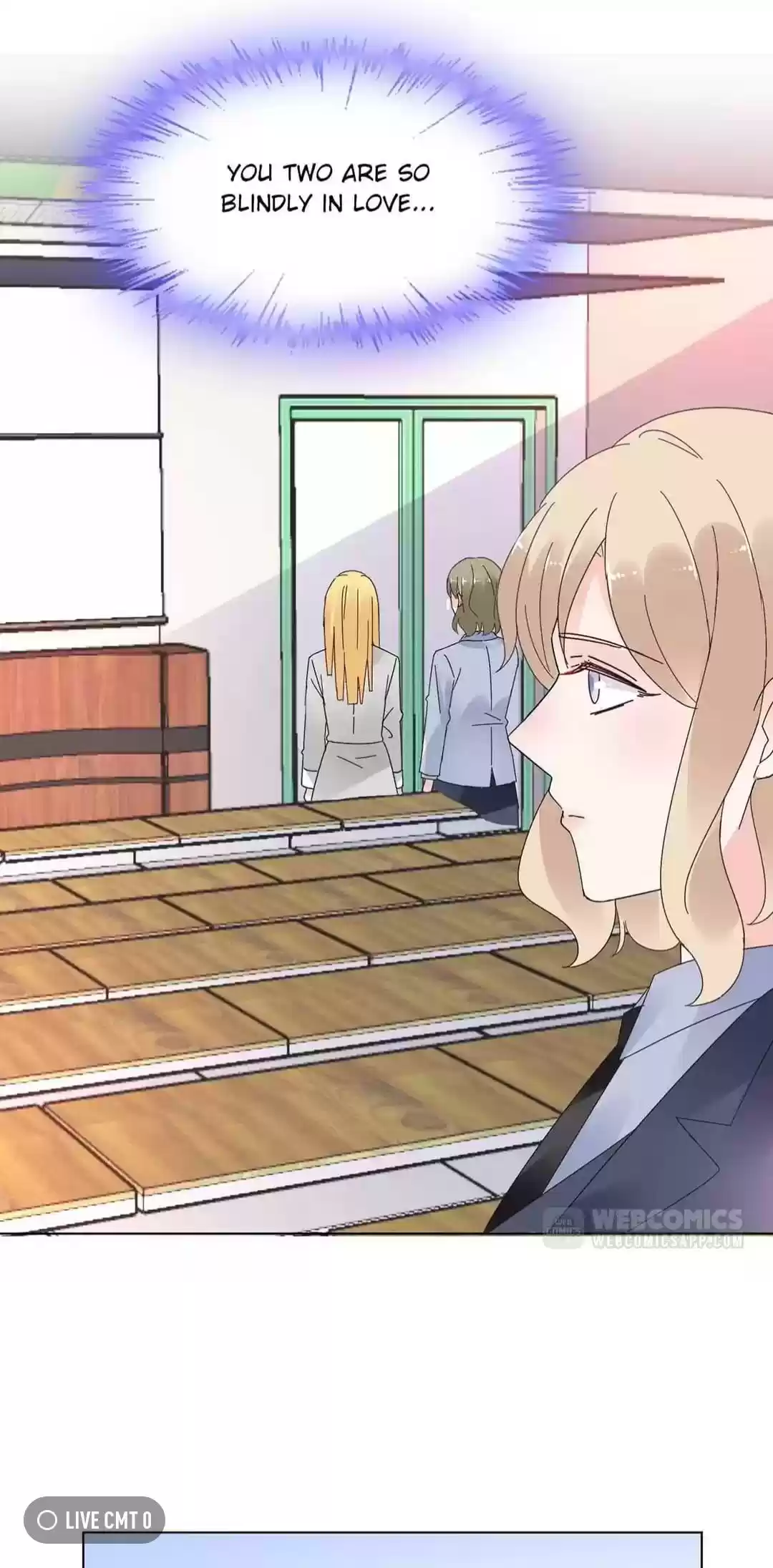 Be My Only Love Chapter 79