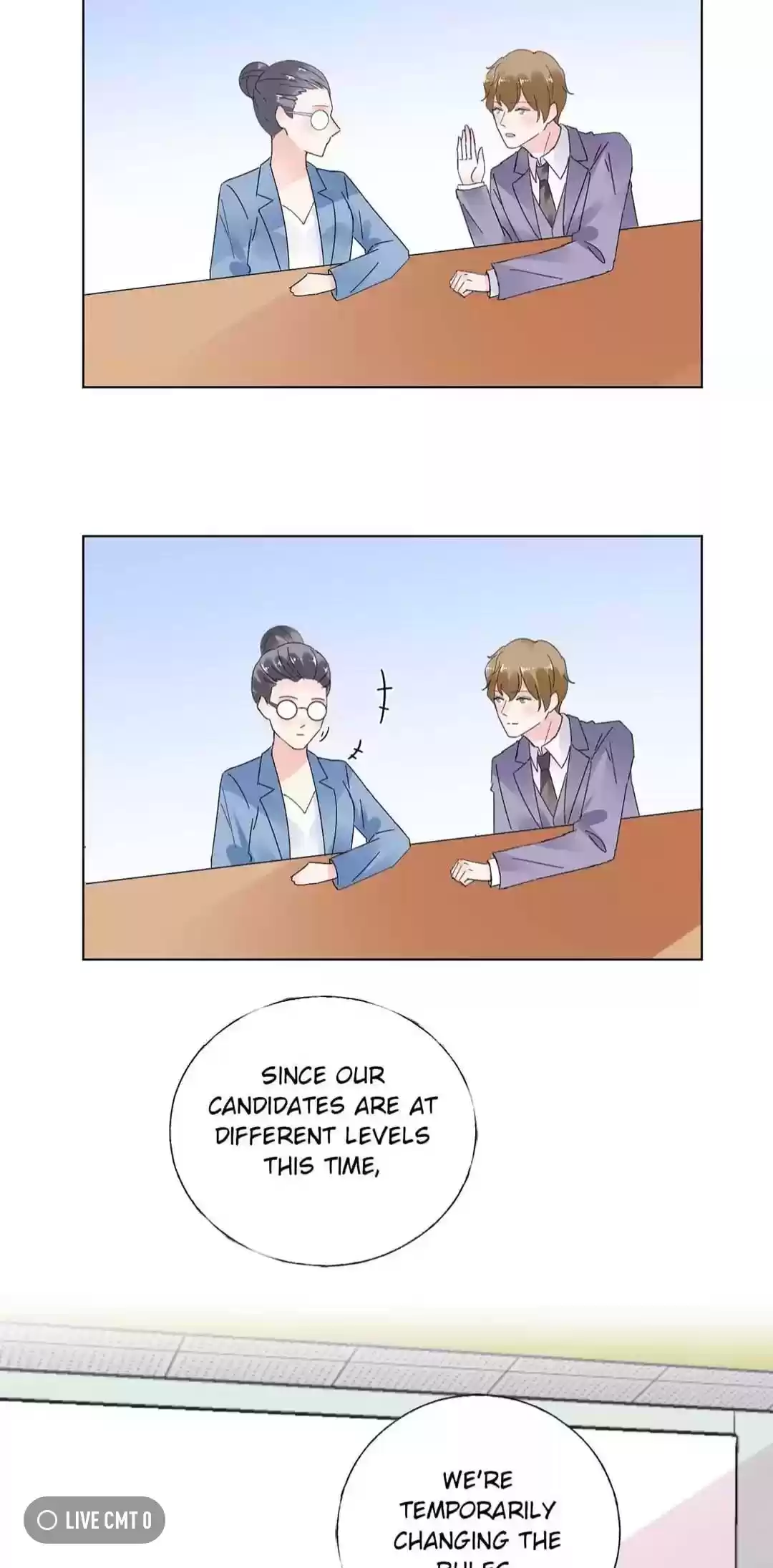 Be My Only Love Chapter 79